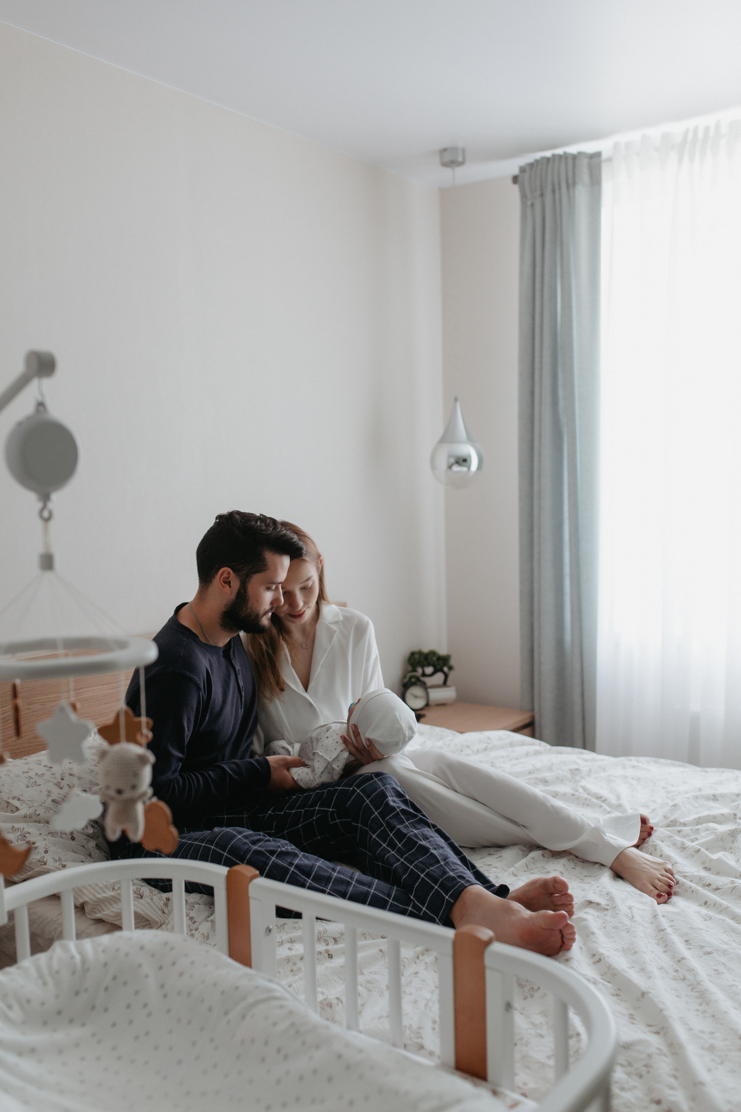 Алина, Никита и Родион. Главная