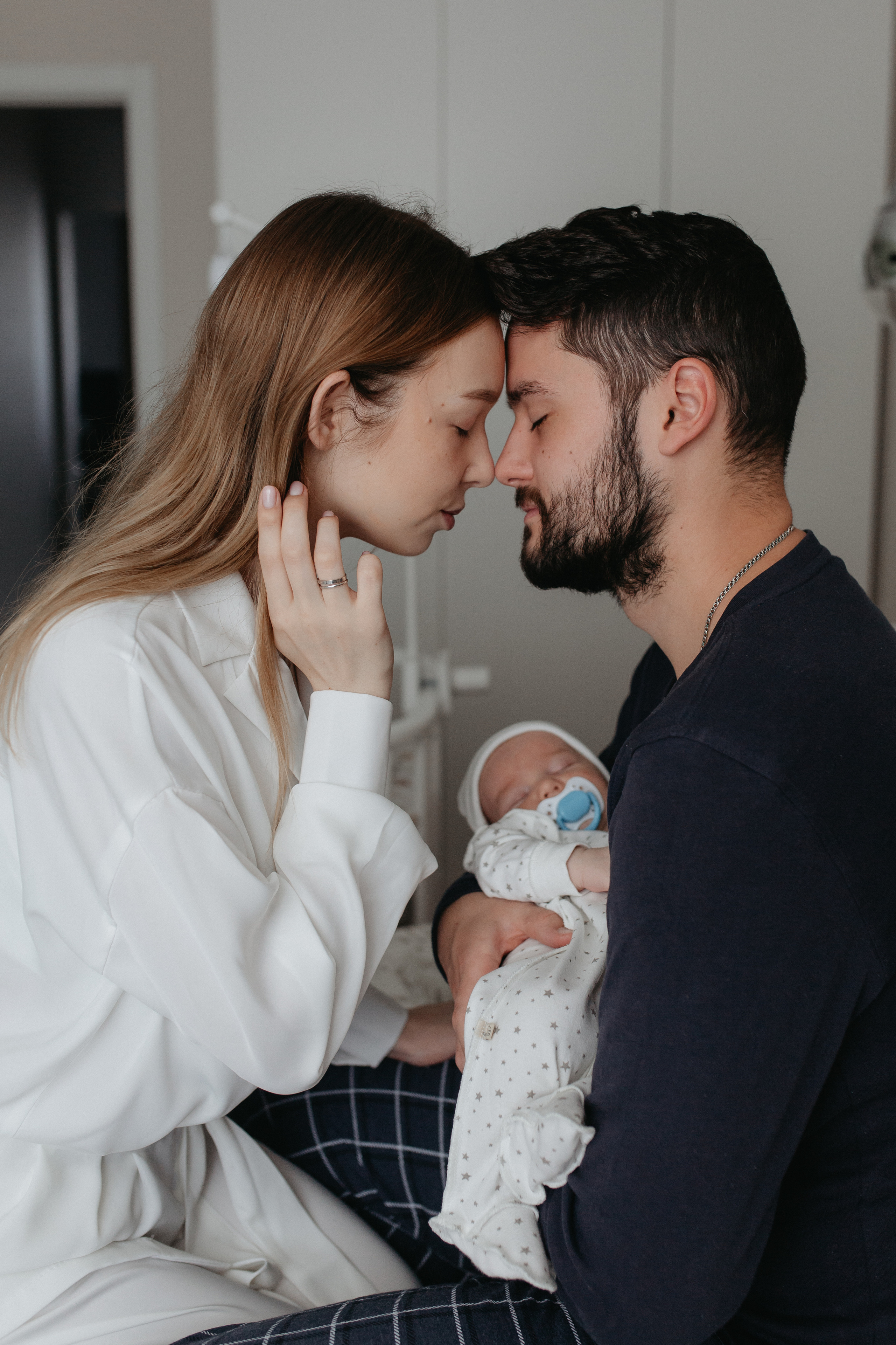 Алина, Никита и Родион. Главная