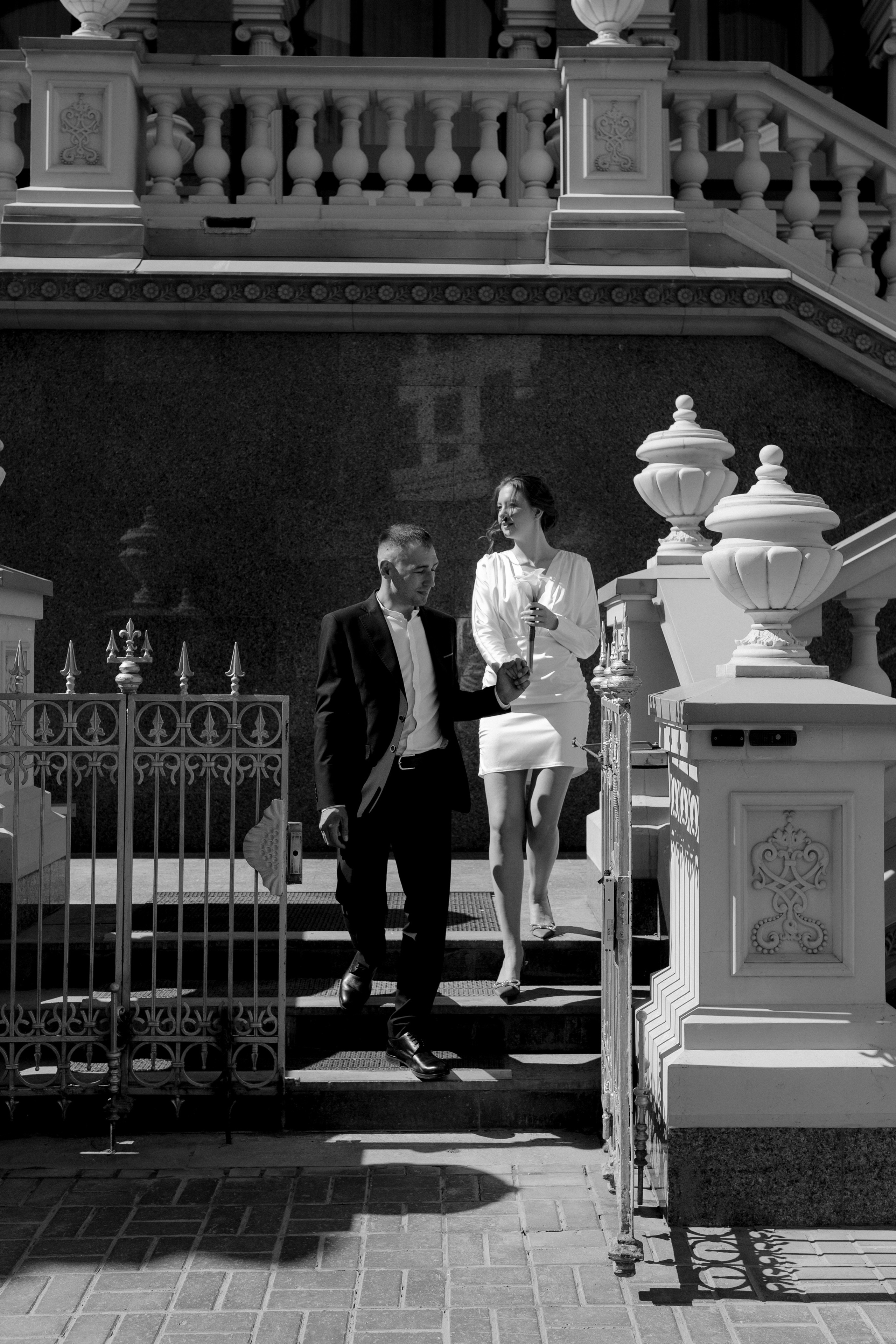 Эльза и Эльвир. Главная