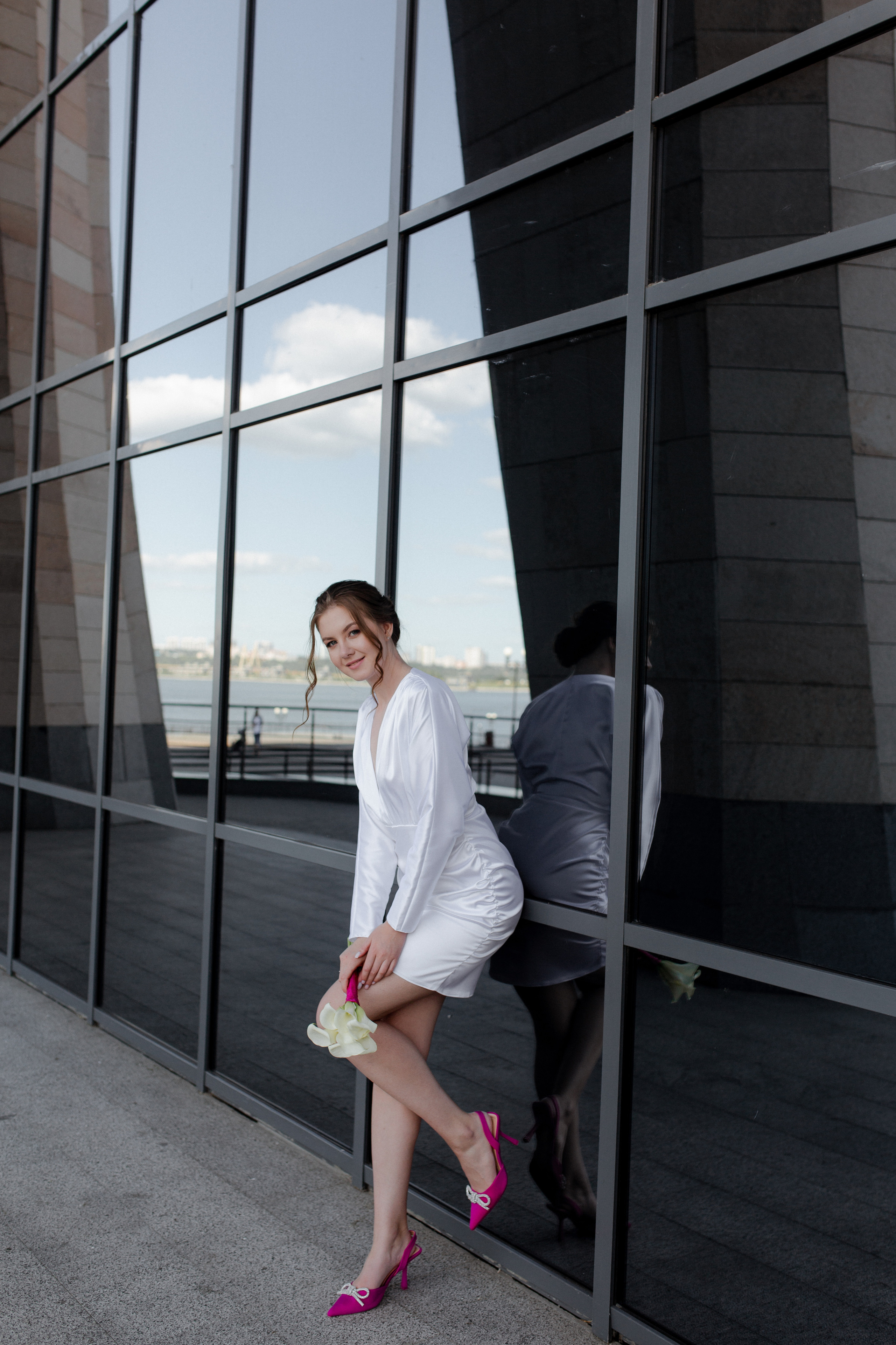 Эльза и Эльвир. Главная