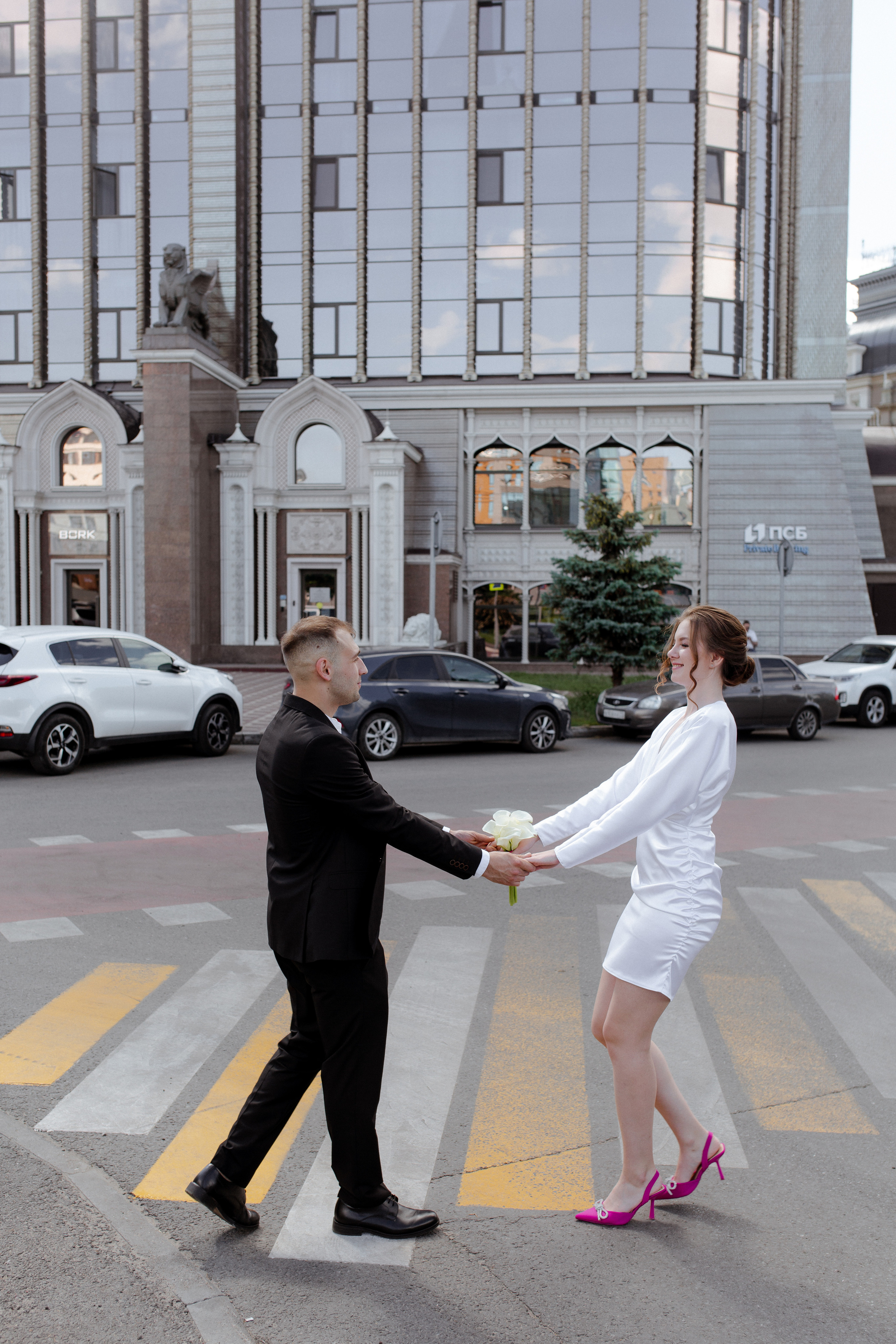 Эльза и Эльвир. Главная