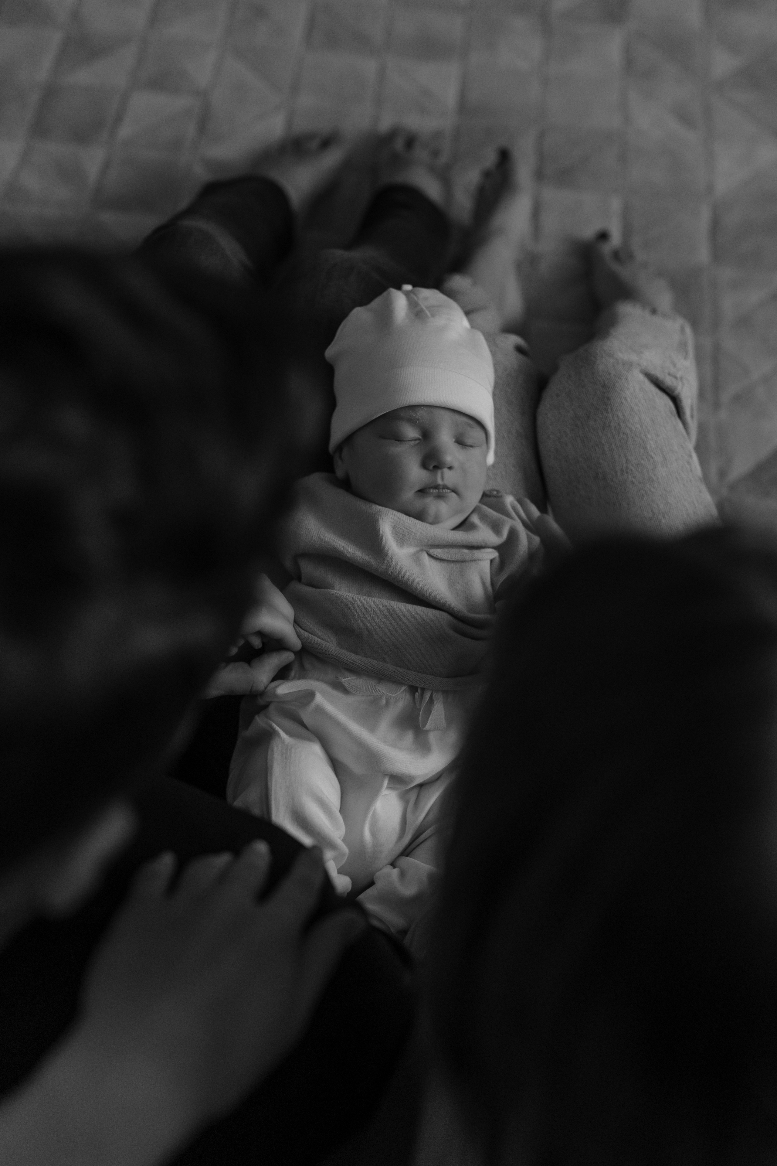 Алина, Никита и Родион. Главная