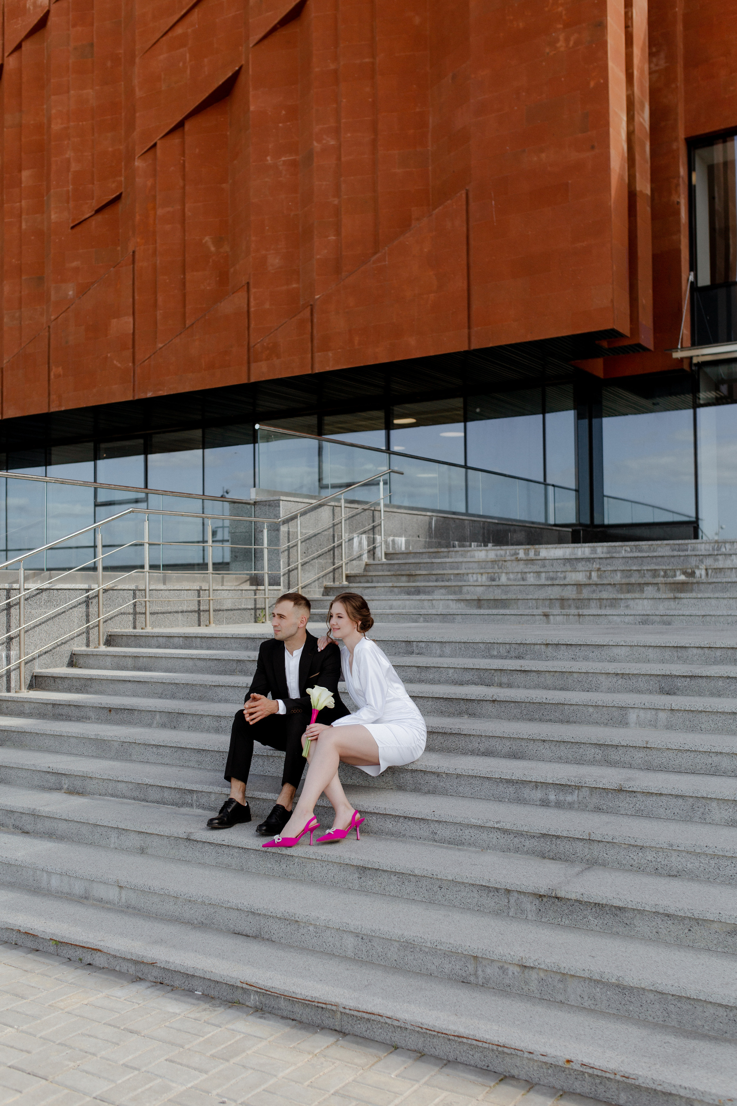 Эльза и Эльвир. Главная