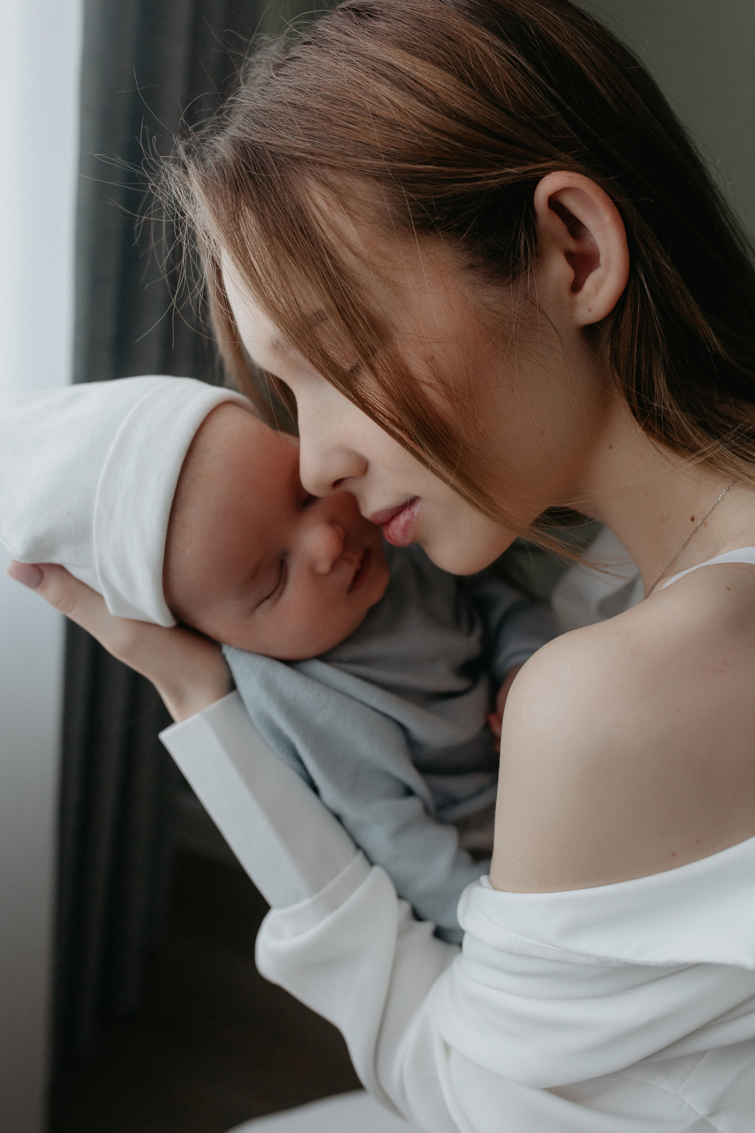 Алина, Никита и Родион. Главная