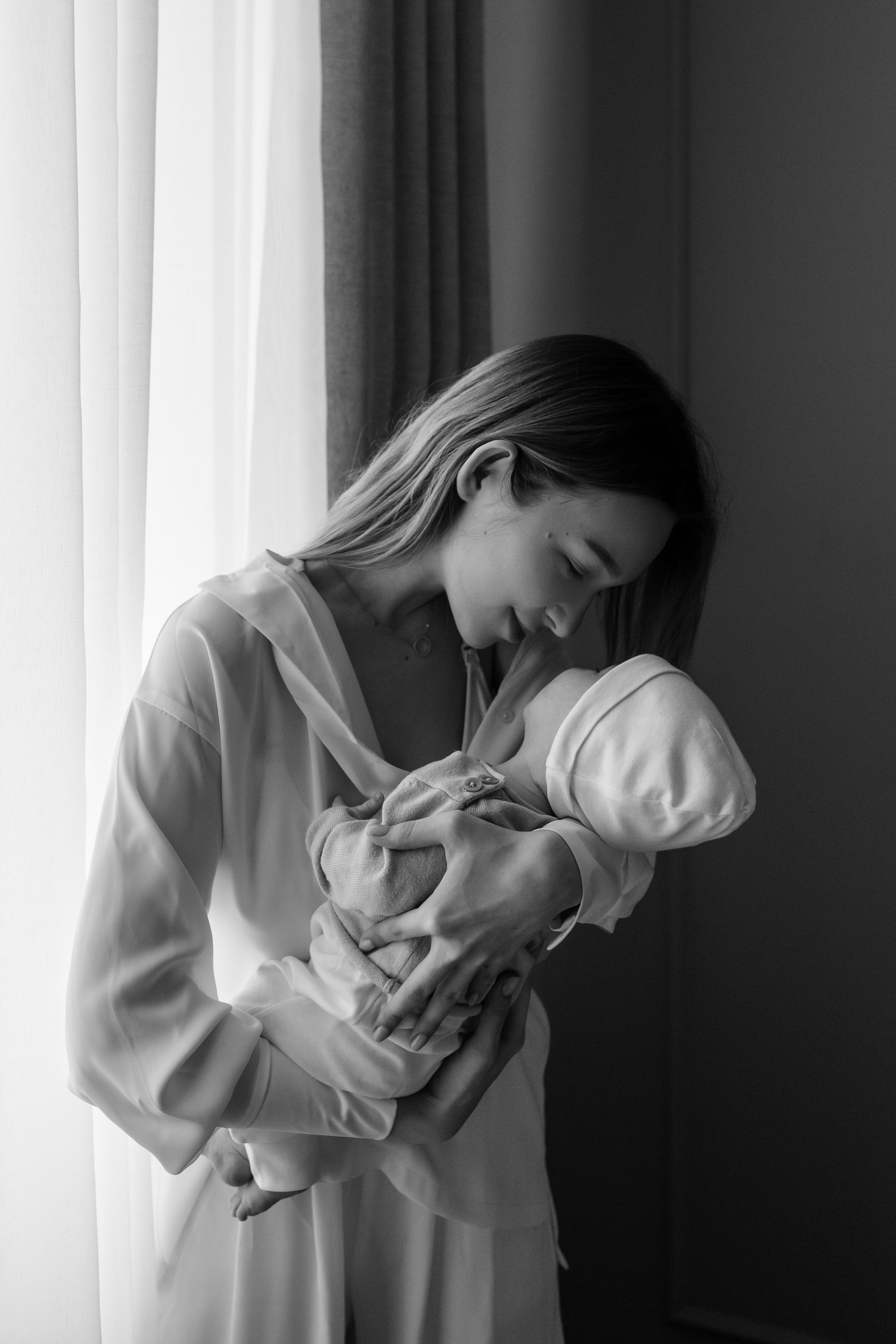 Алина, Никита и Родион. Главная