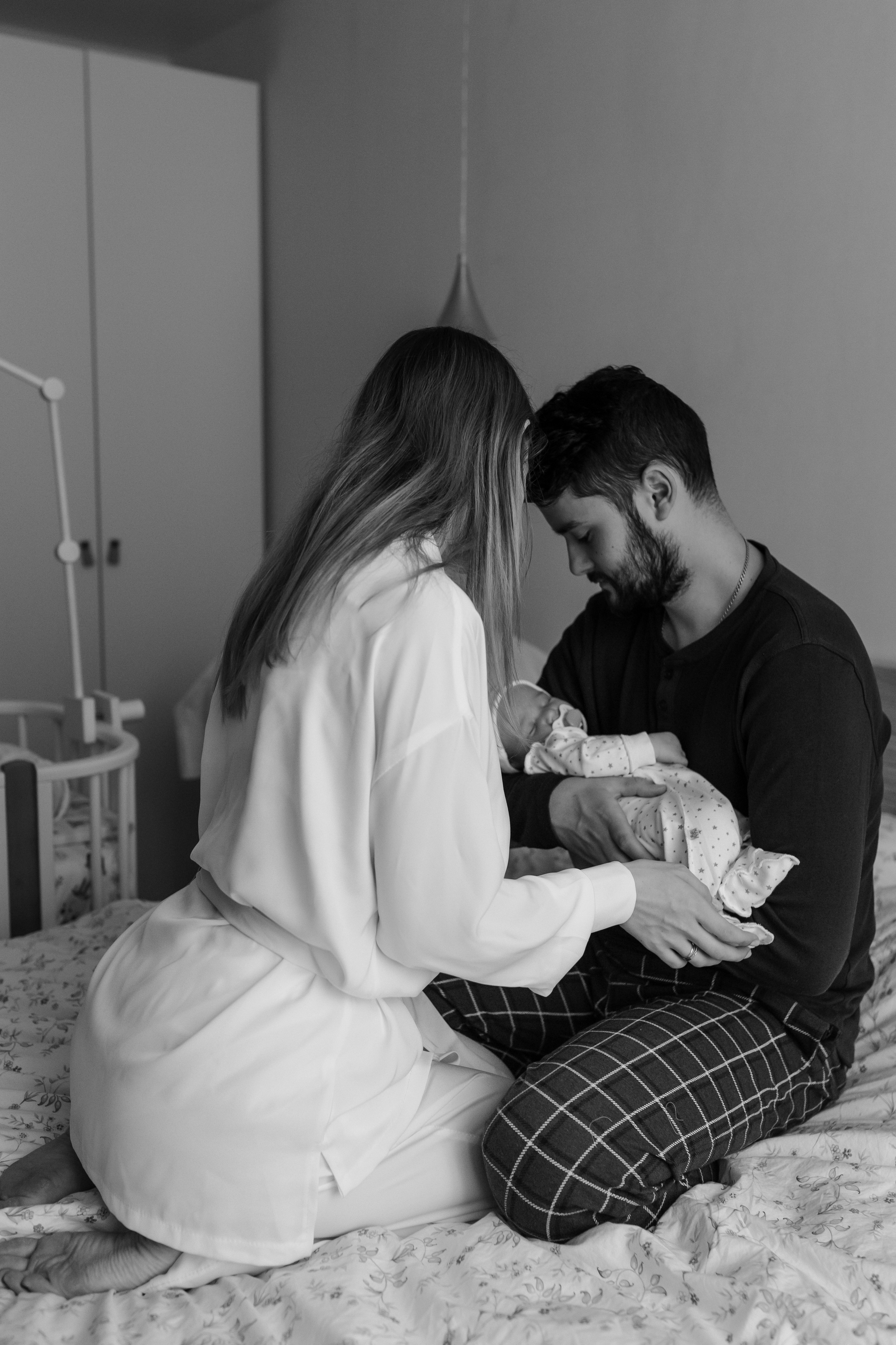 Алина, Никита и Родион. Главная