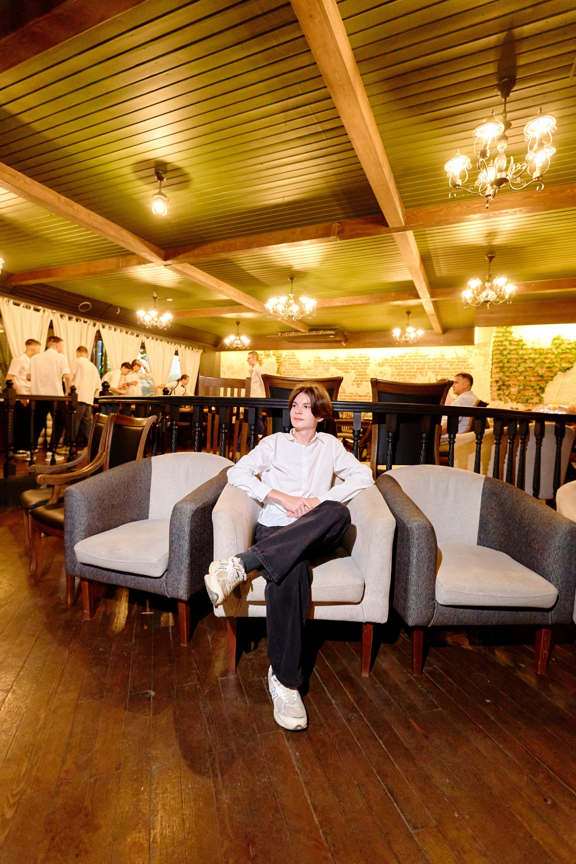 Выпускной 35 Сош. Фотограф Выпускные альбомы Таганрог Сергей Коробченко