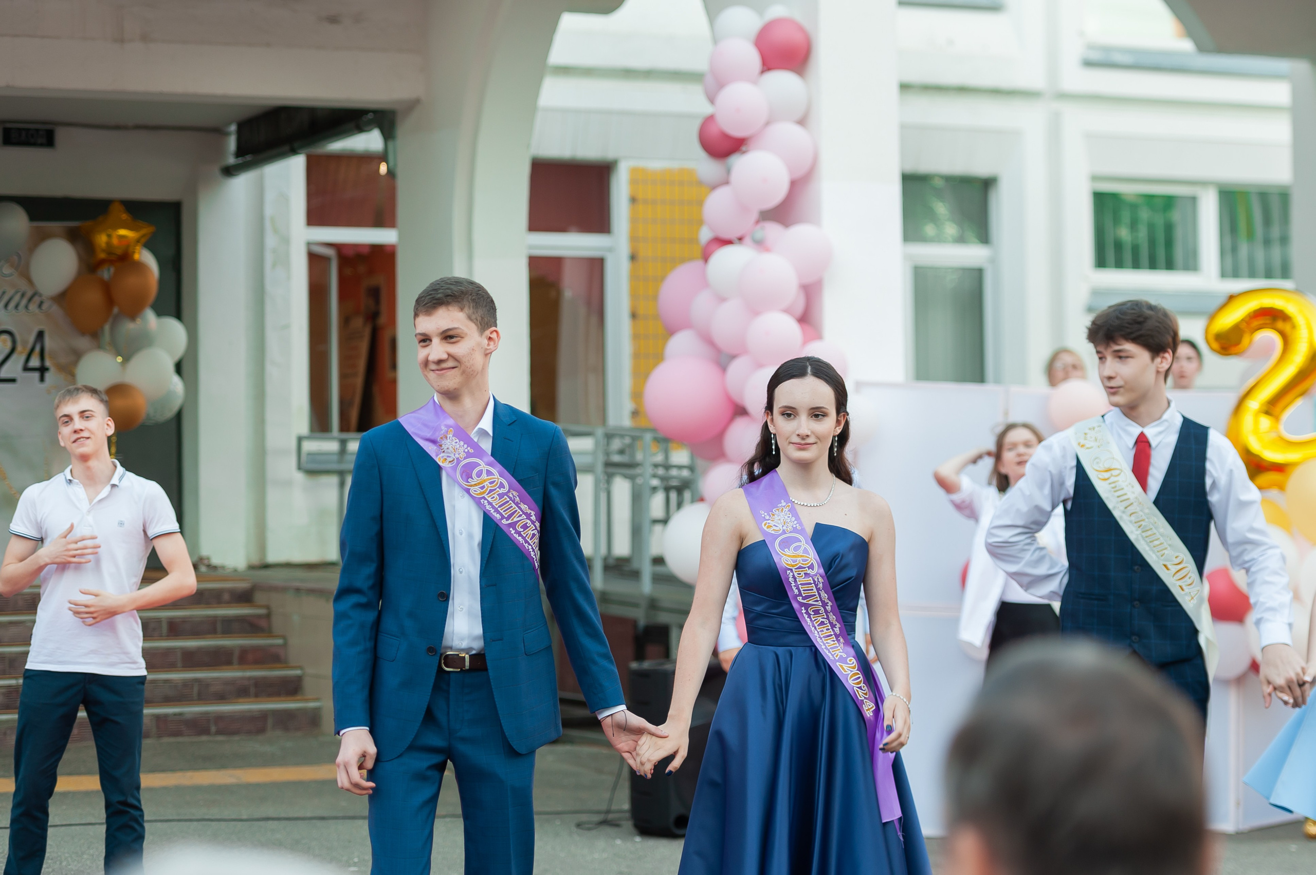 Вручение аттестатов — ФОТО. Портфолио — Свадьбы
