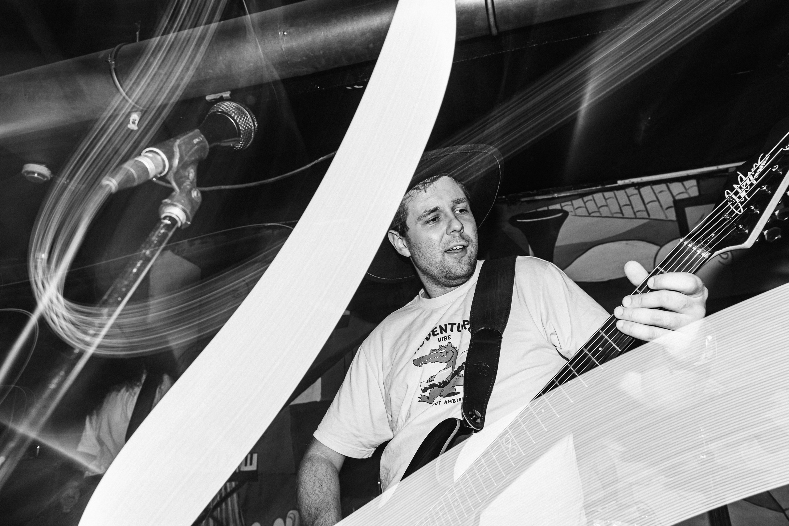 Punk- Rock концерт, в Арт-пространстве DADA. Валентин Ставер — свадебный и репортажный фотограф