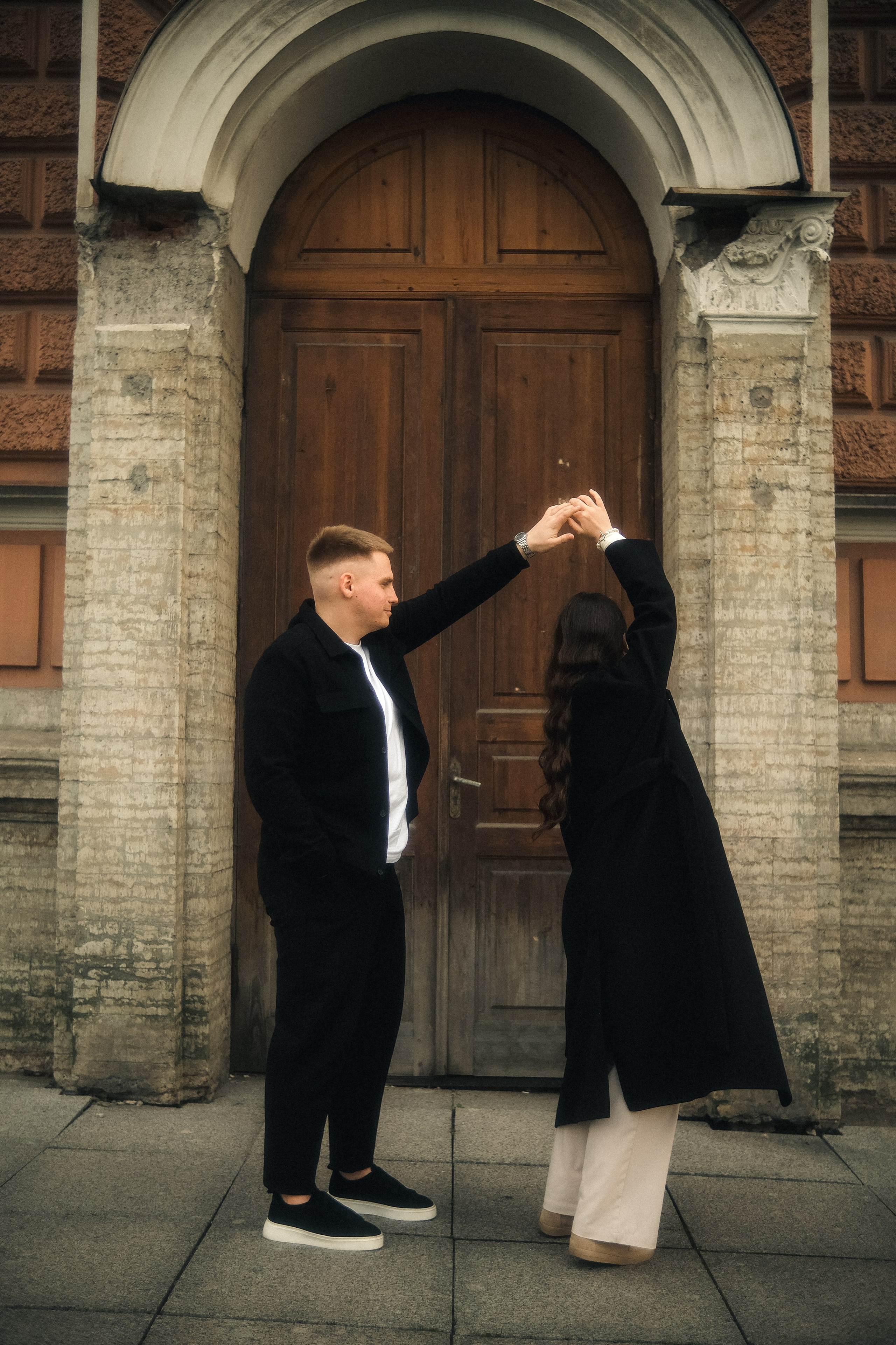 Настя & Даня. Phdkvmr.ru