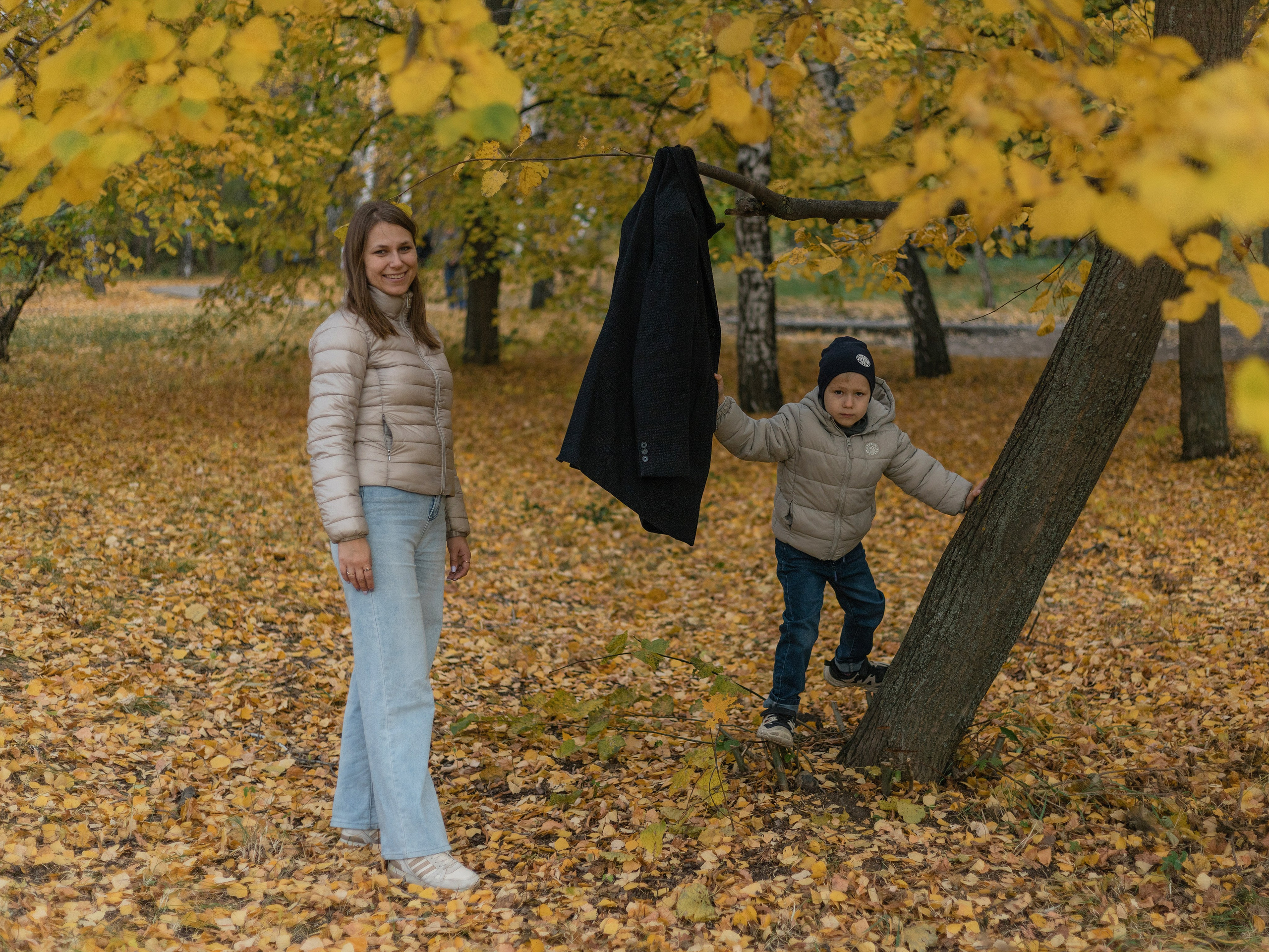 Семейный портрет. Семейный фотограф в Самаре Ольга Гадомская