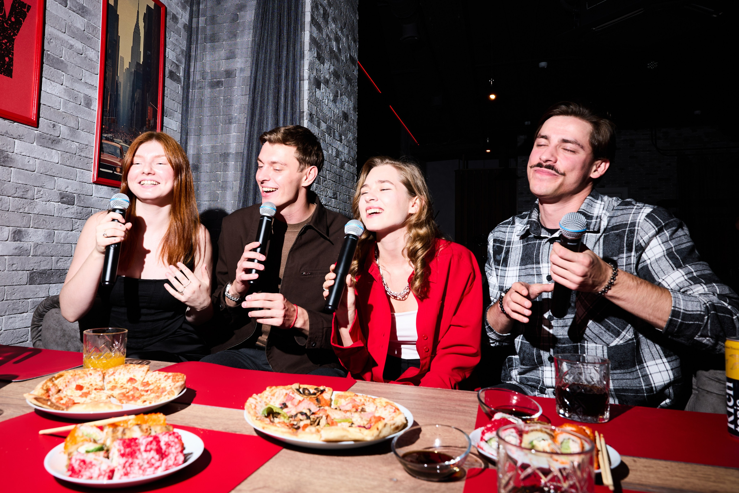 Karaoke Lounge. Фотограф в Санкт-Петербурге