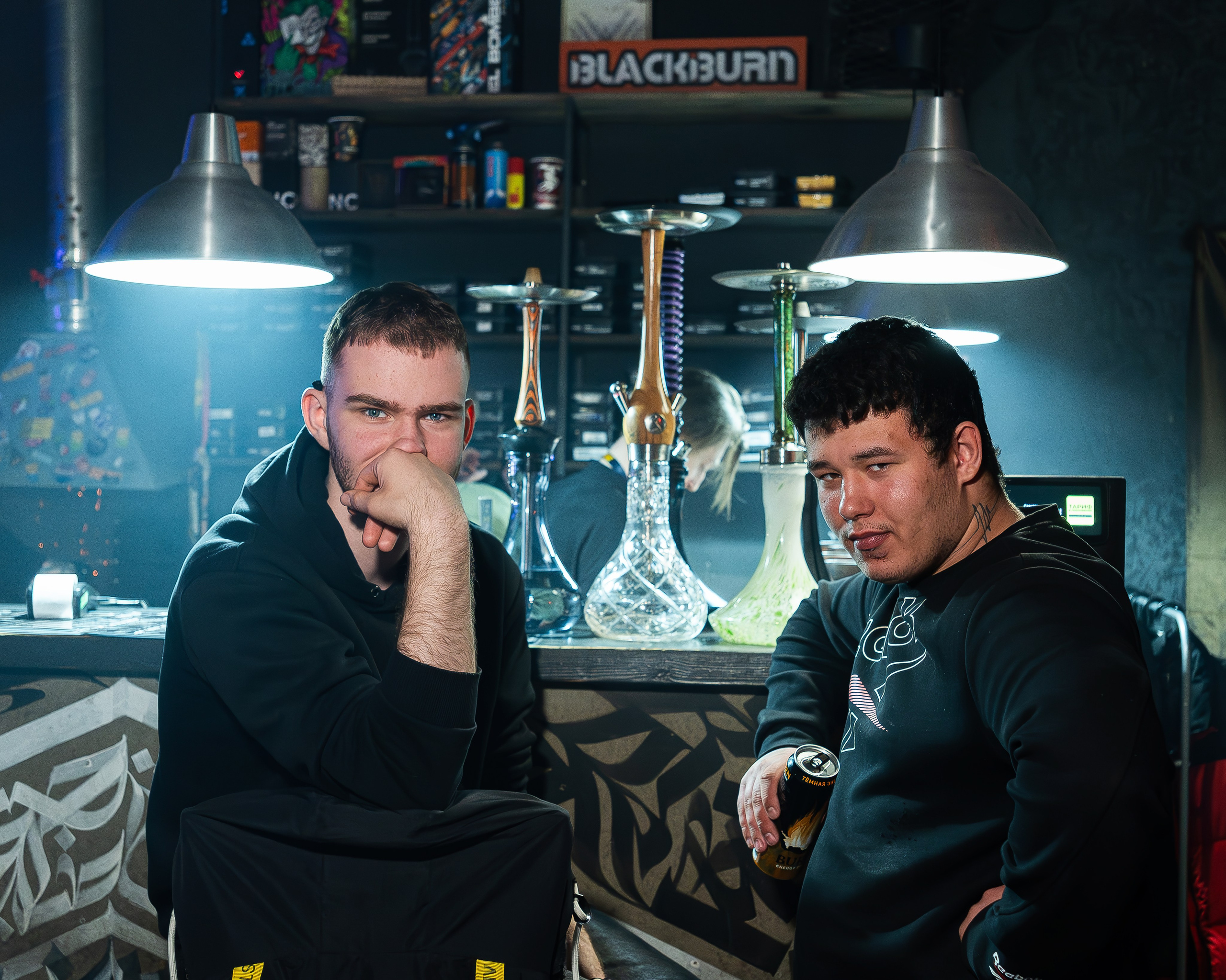 TabaGO мероприятия bonche. JOHNNY SOLOVEV VISION