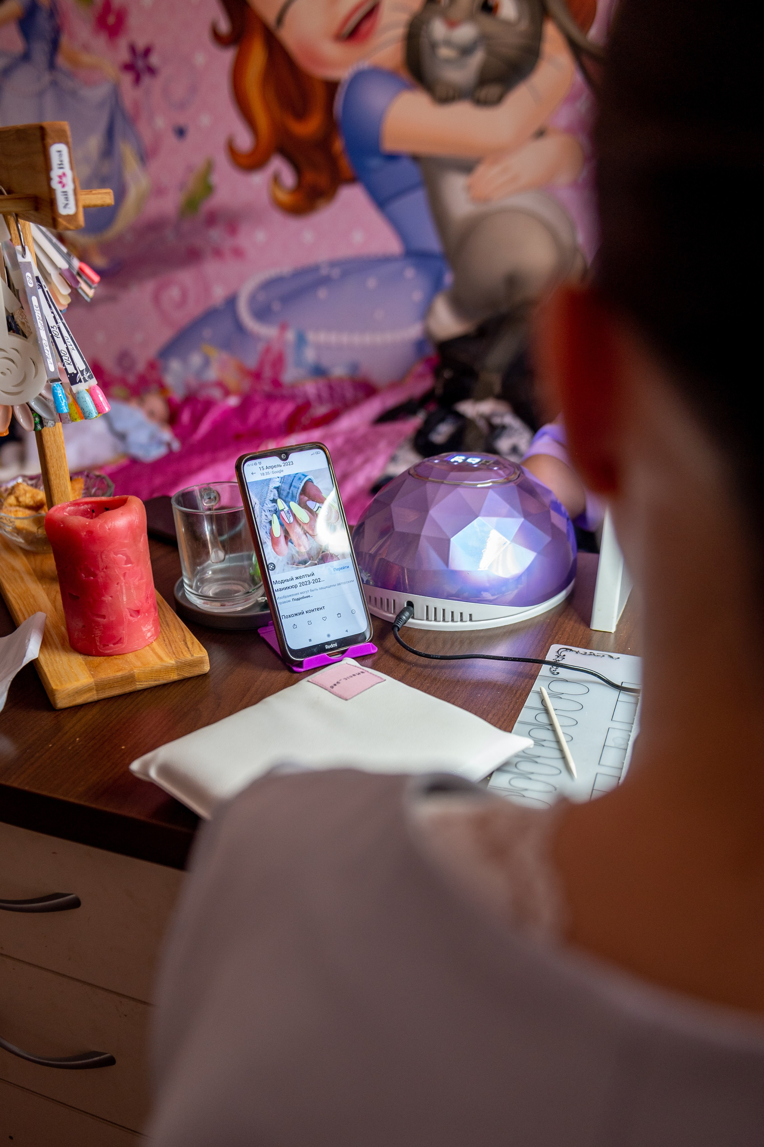 Контент-съемка. Фотограф во Владимире Наумова Ирина