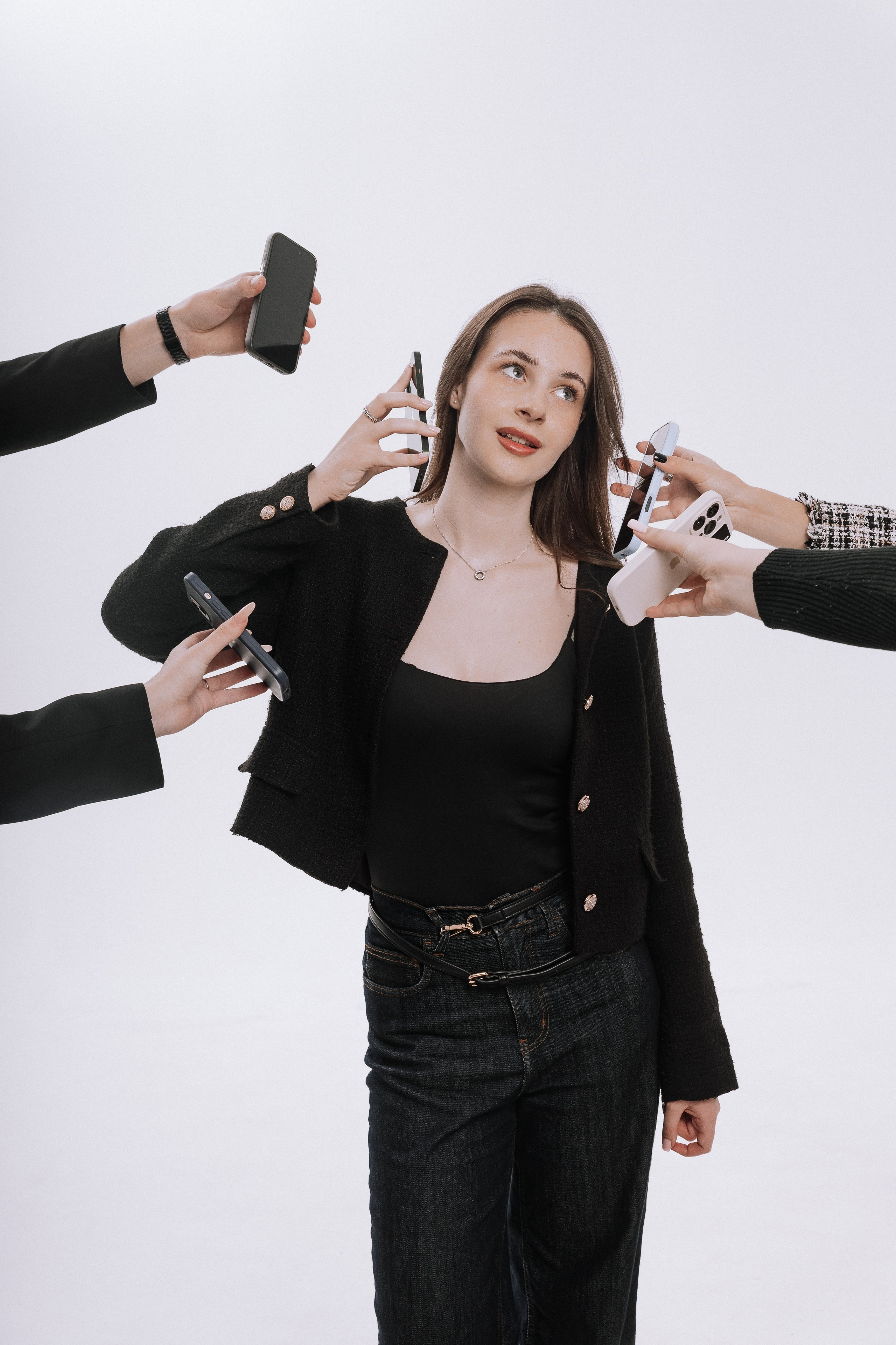 Контент-съёмка для Good Night Show. Свадебный и семейный фотограф Исаев Давид в Краснодаре