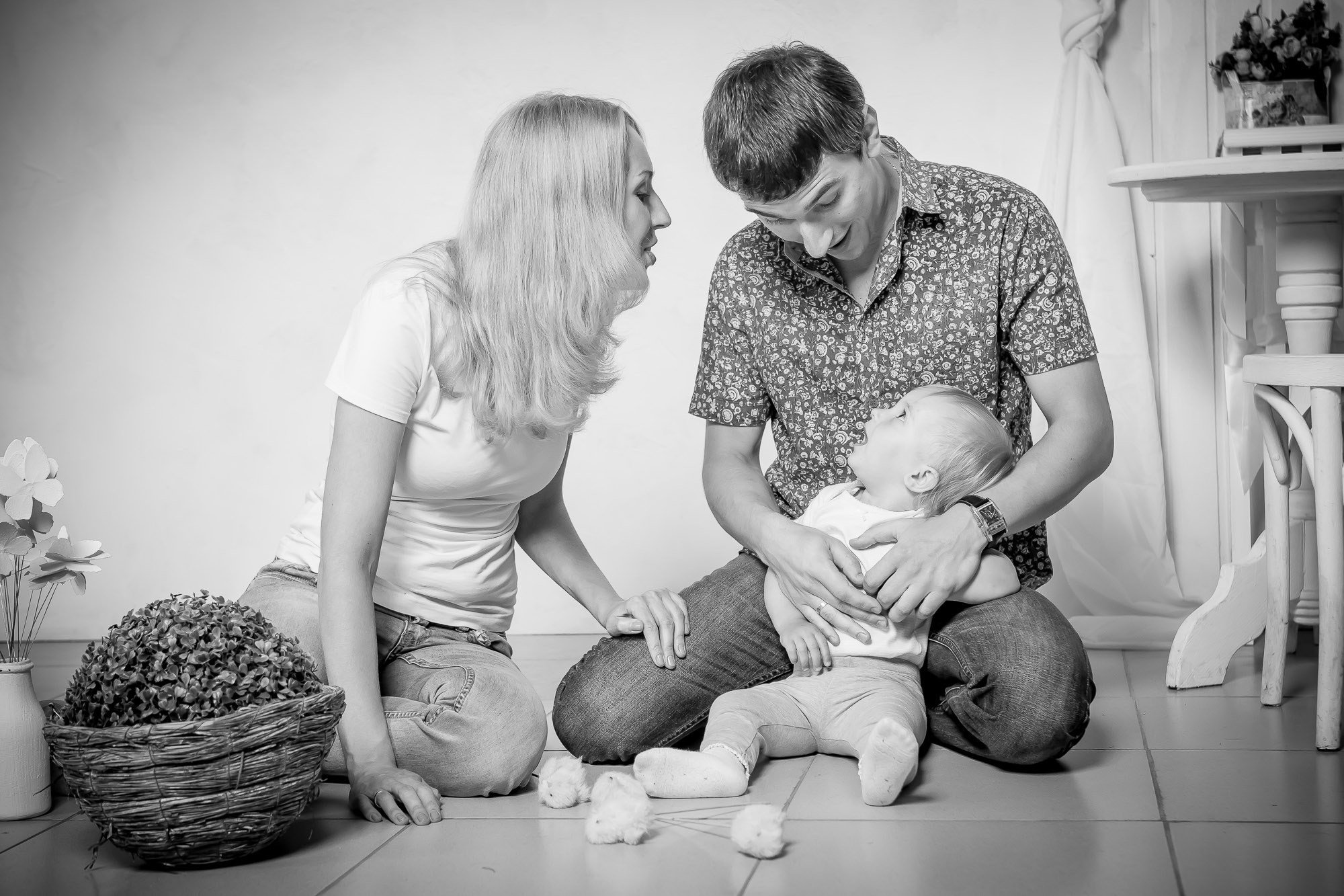 Family and children's photo shoots. Max Matvich and Victoria Basova are professionals in their field