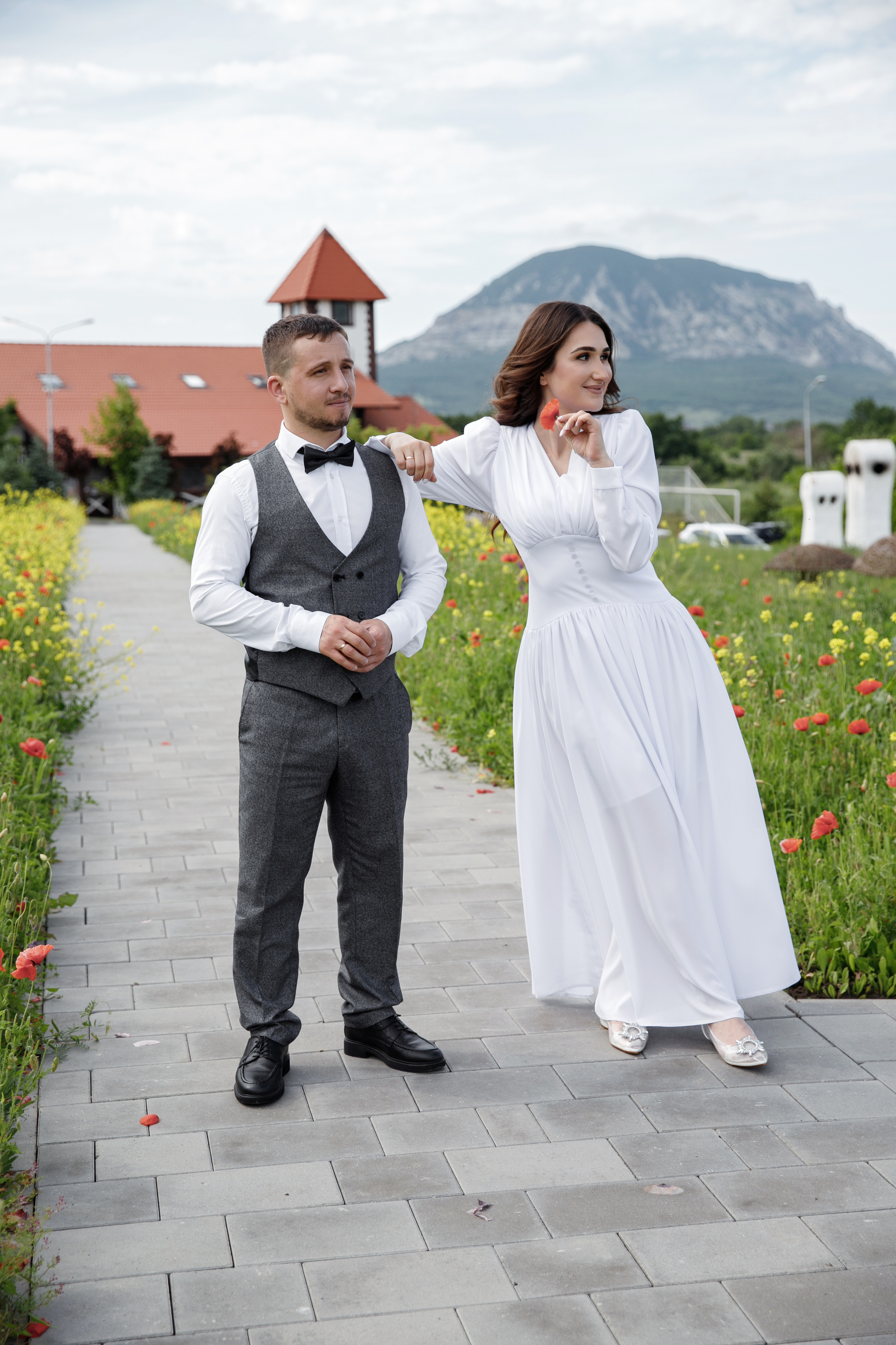 Диана и Ваник. Фотограф Георгиевск, КМВ Дамер Катерина
