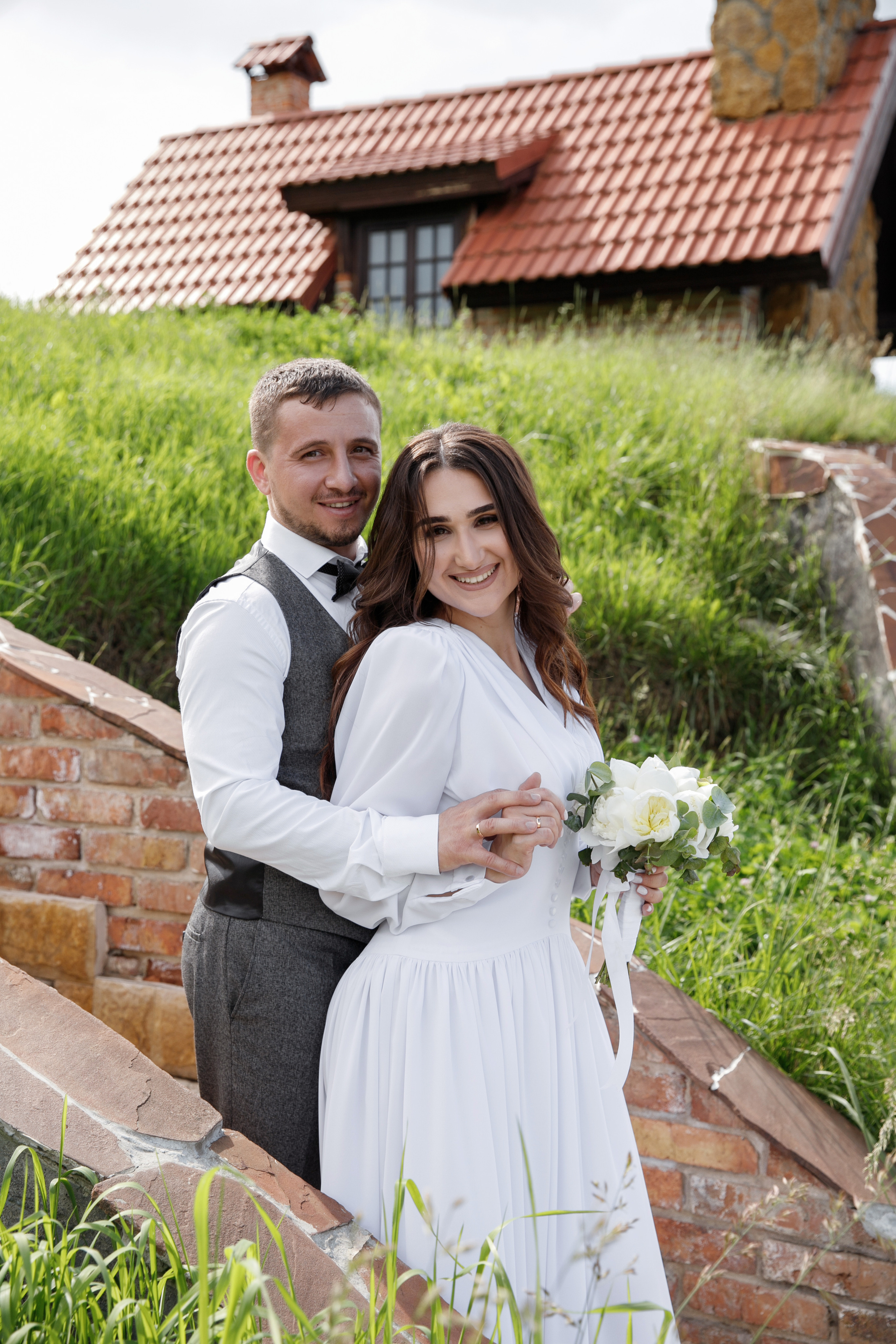 Диана и Ваник. Фотограф Георгиевск, КМВ Дамер Катерина