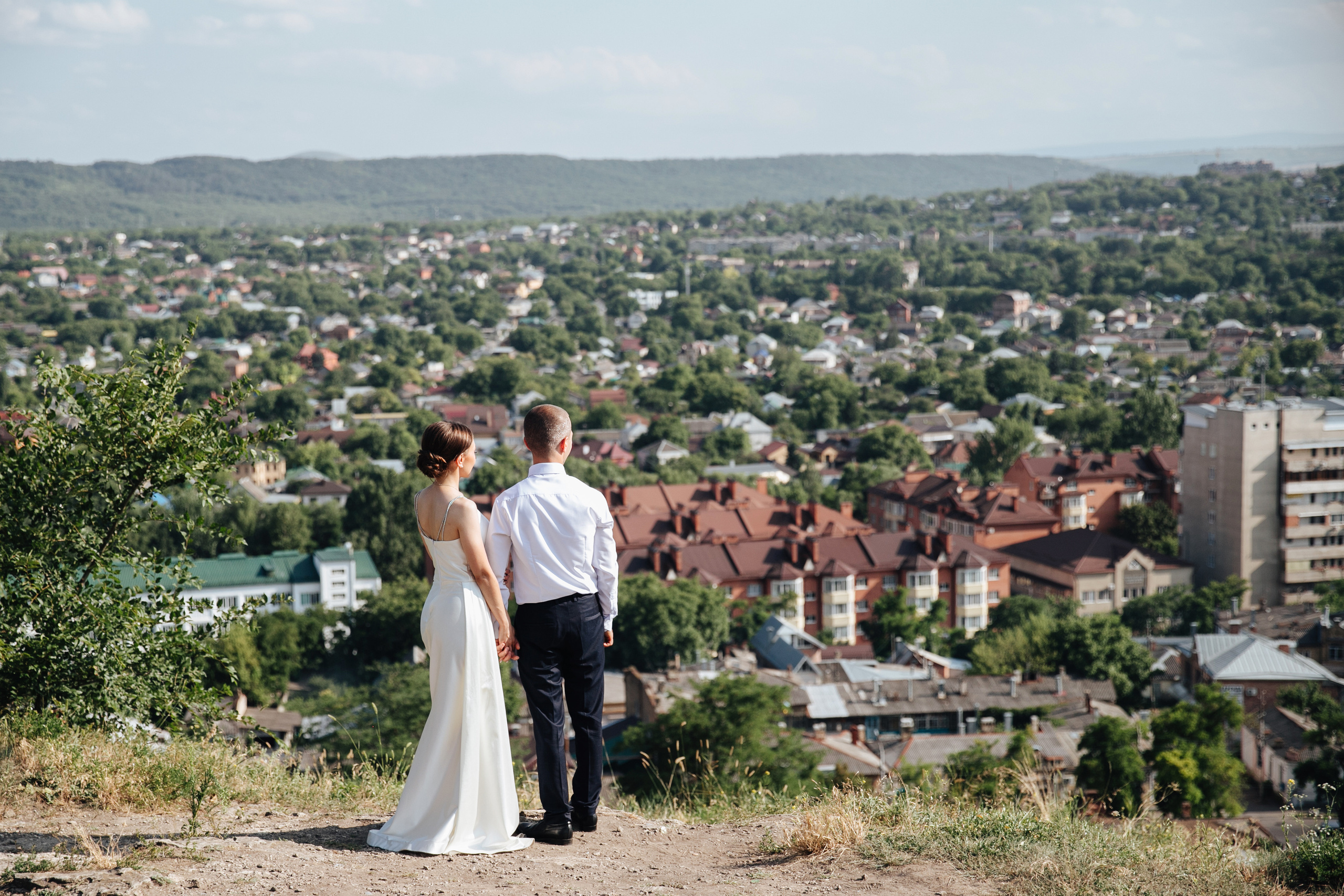 Кристина и Сергей. Фотограф Георгиевск, КМВ Дамер Катерина