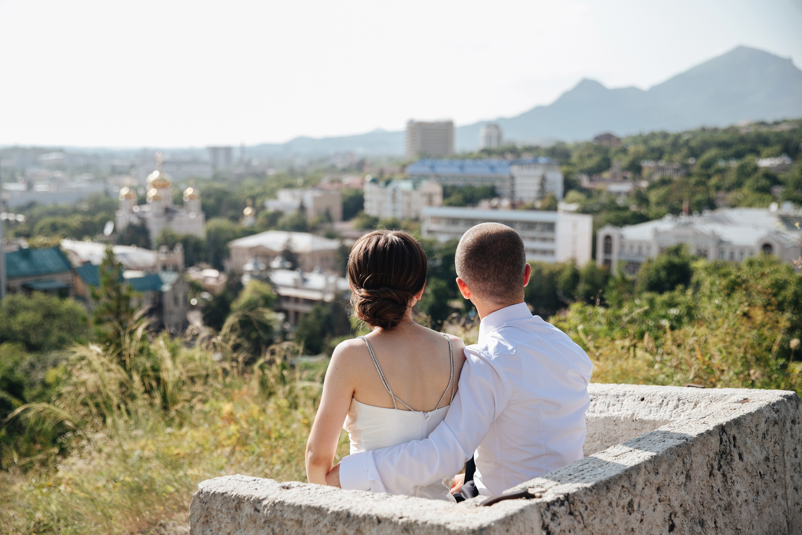 Кристина и Сергей. Фотограф Георгиевск, КМВ Дамер Катерина