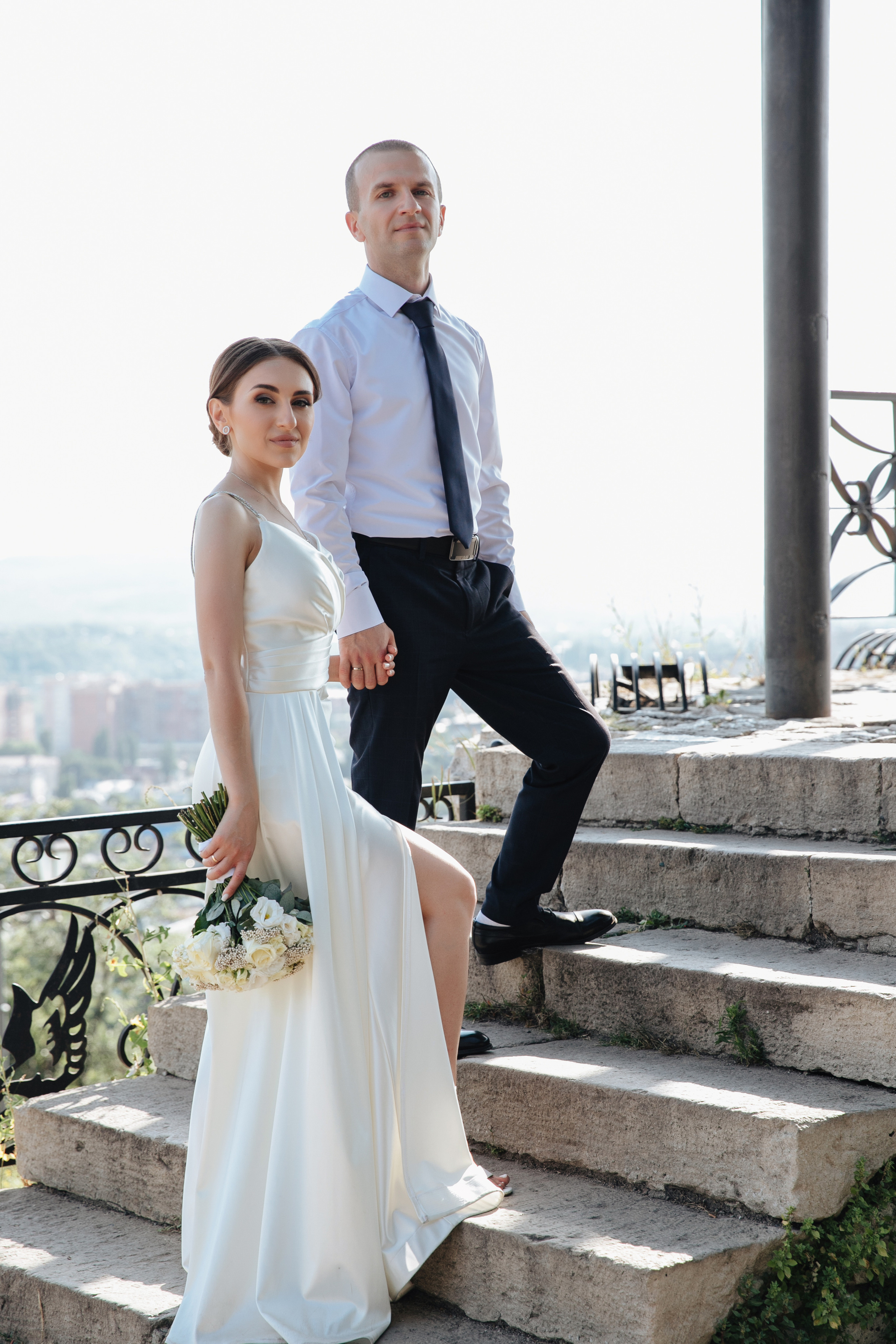 Кристина и Сергей. Фотограф Георгиевск, КМВ Дамер Катерина