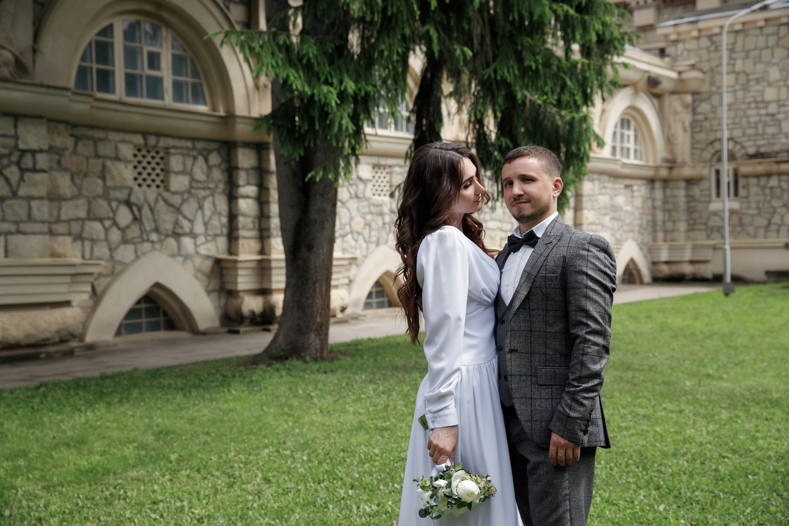 Диана и Ваник. Фотограф Георгиевск, КМВ Дамер Катерина