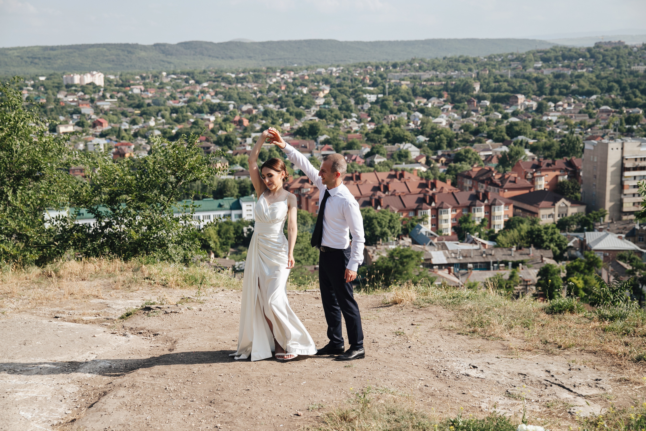 Кристина и Сергей. Фотограф Георгиевск, КМВ Дамер Катерина