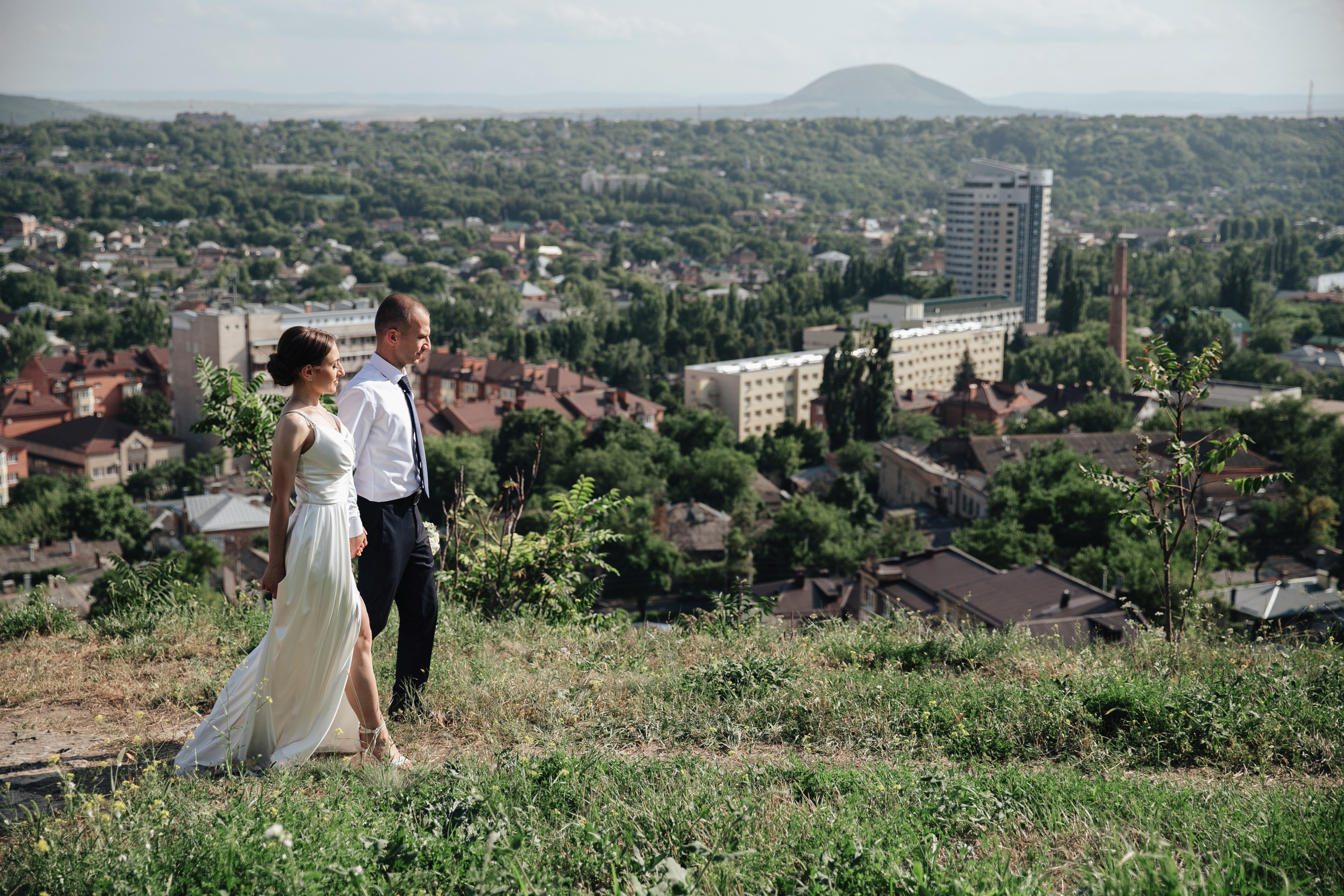 Кристина и Сергей. Фотограф Георгиевск, КМВ Дамер Катерина