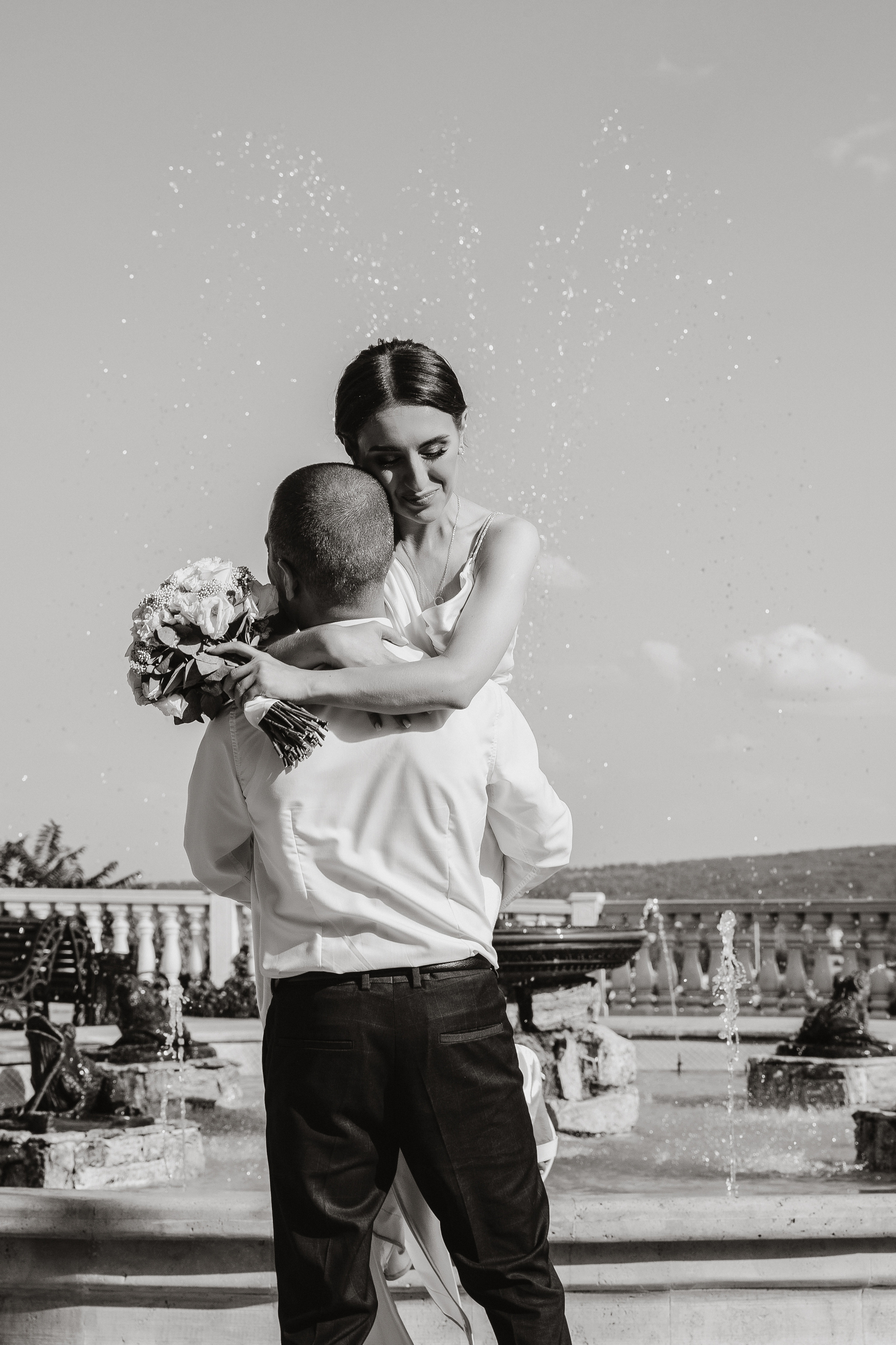 Кристина и Сергей. Фотограф Георгиевск, КМВ Дамер Катерина