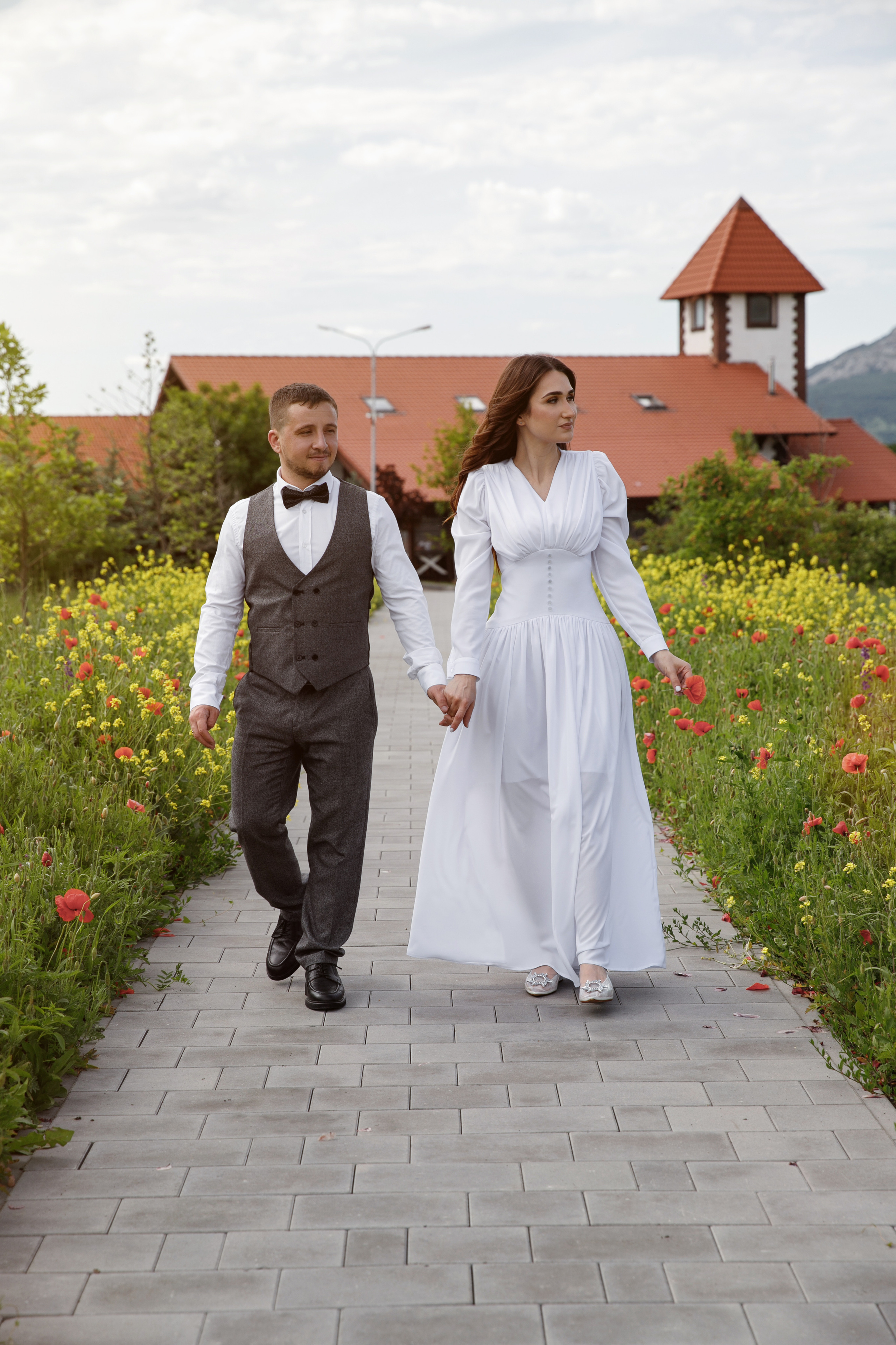 Диана и Ваник. Фотограф Георгиевск, КМВ Дамер Катерина