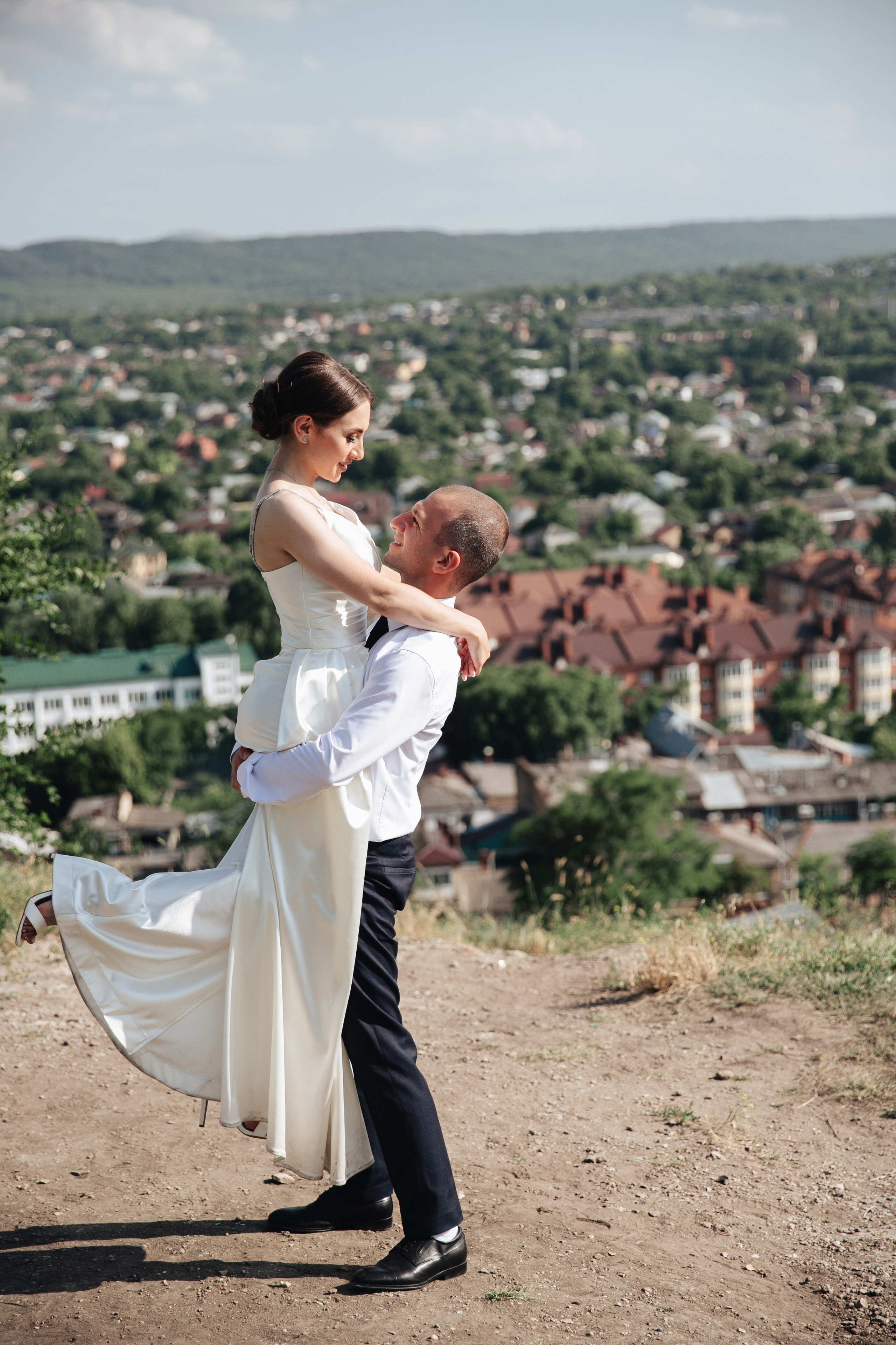 Кристина и Сергей. Фотограф Георгиевск, КМВ Дамер Катерина
