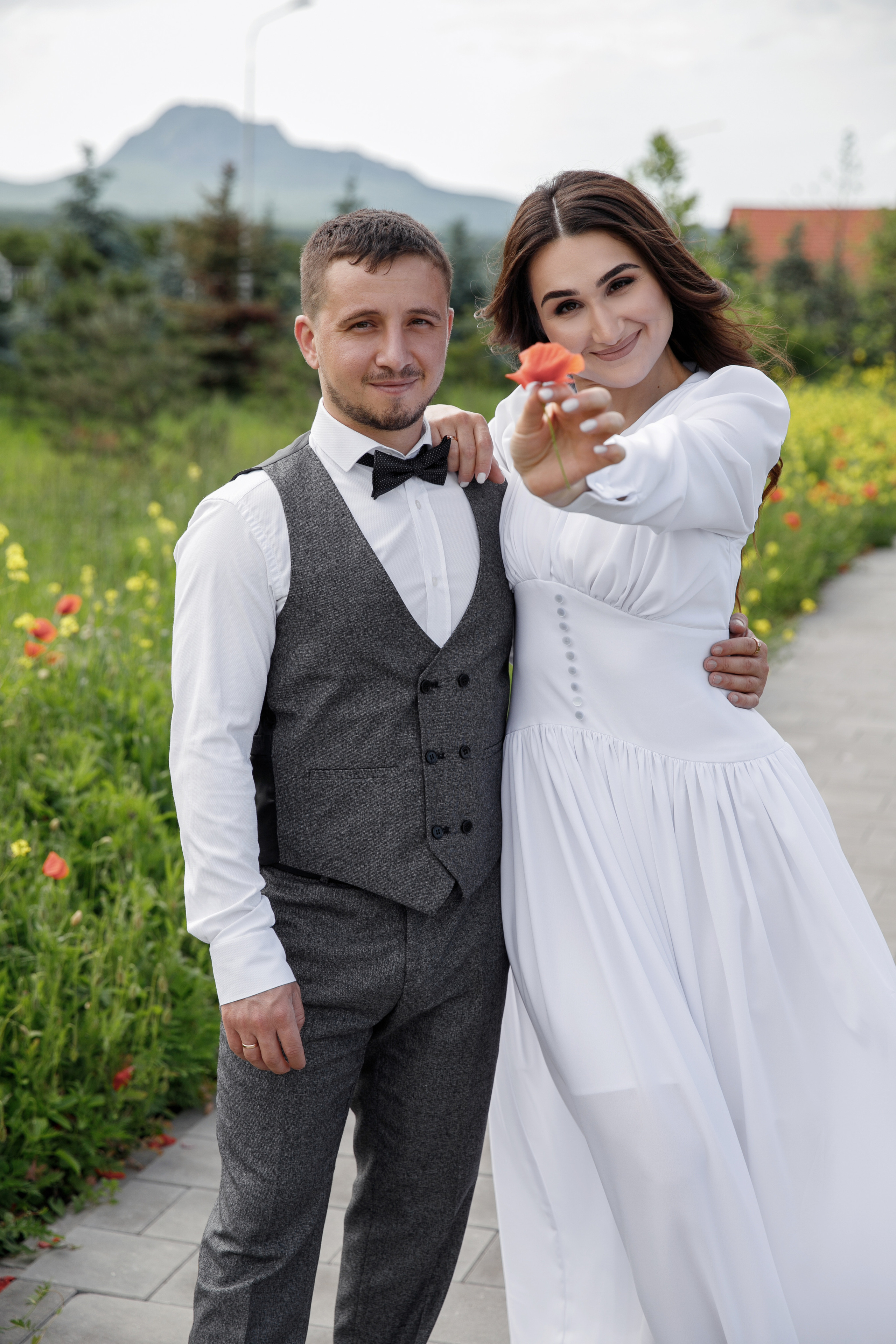 Диана и Ваник. Фотограф Георгиевск, КМВ Дамер Катерина