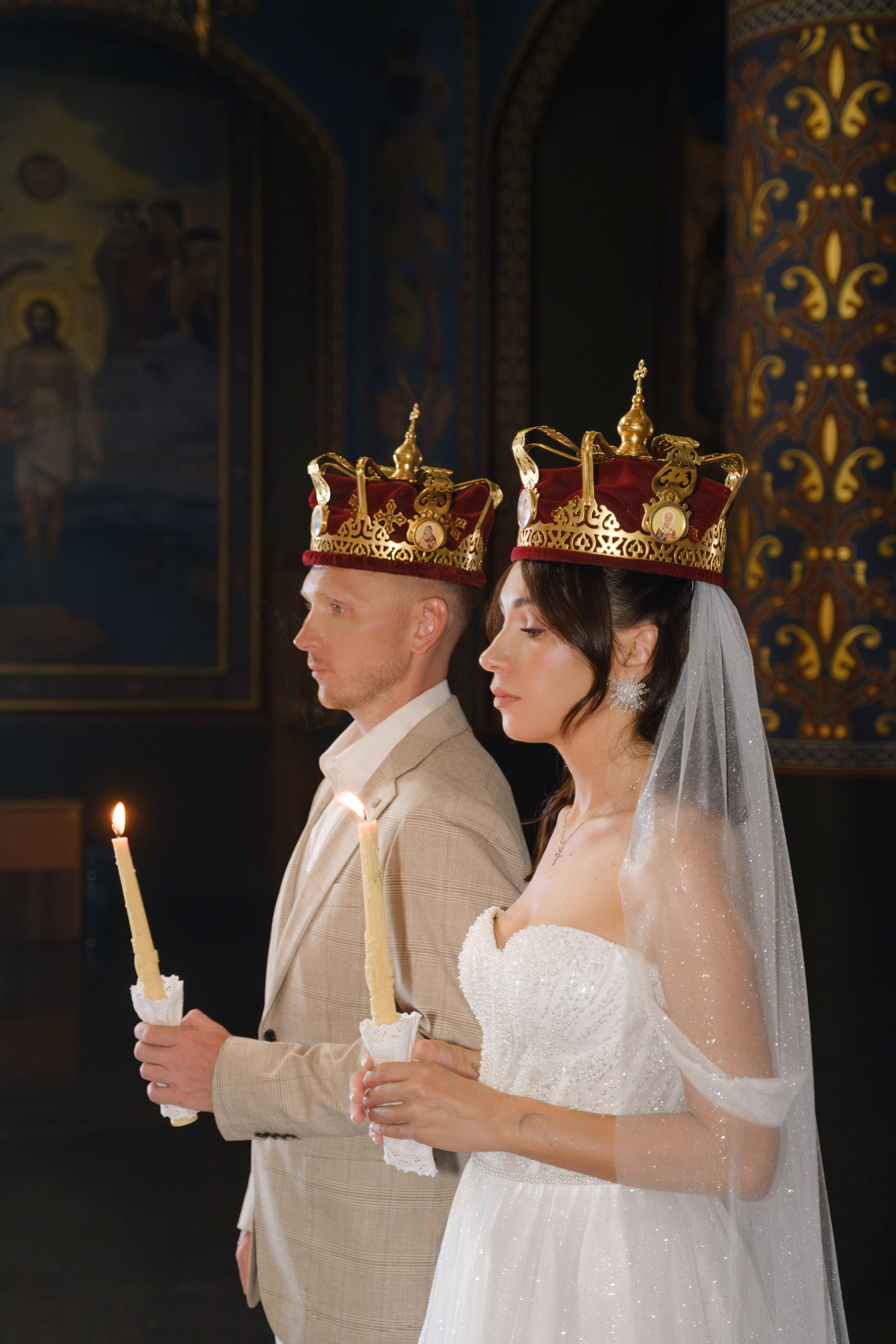 Две Здезды — Храм 19 века. Свадебный Видеограф Фотограф в Сочи