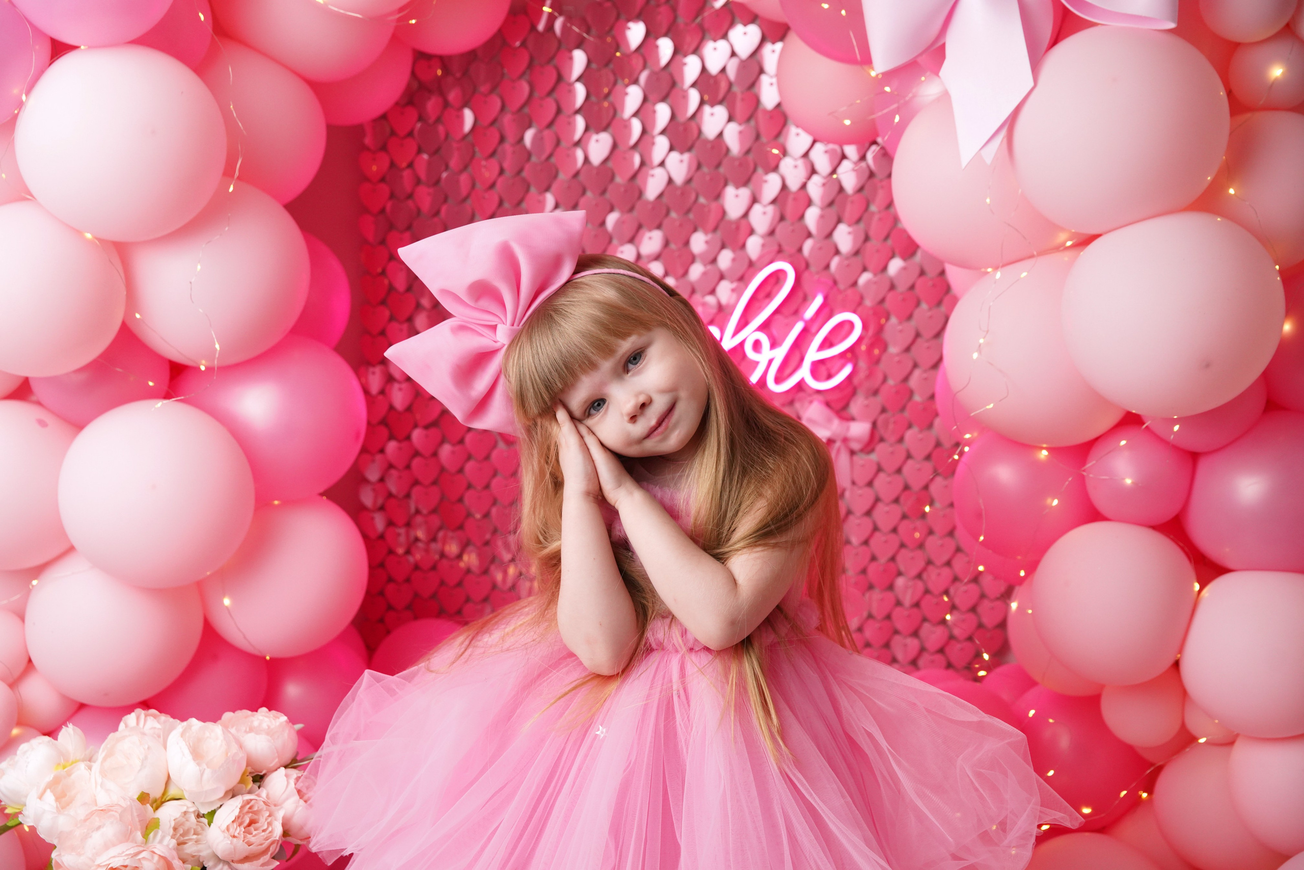 Барби 3. Фотограф новорожденных. Семейный и детский фотограф в городе Сургуте