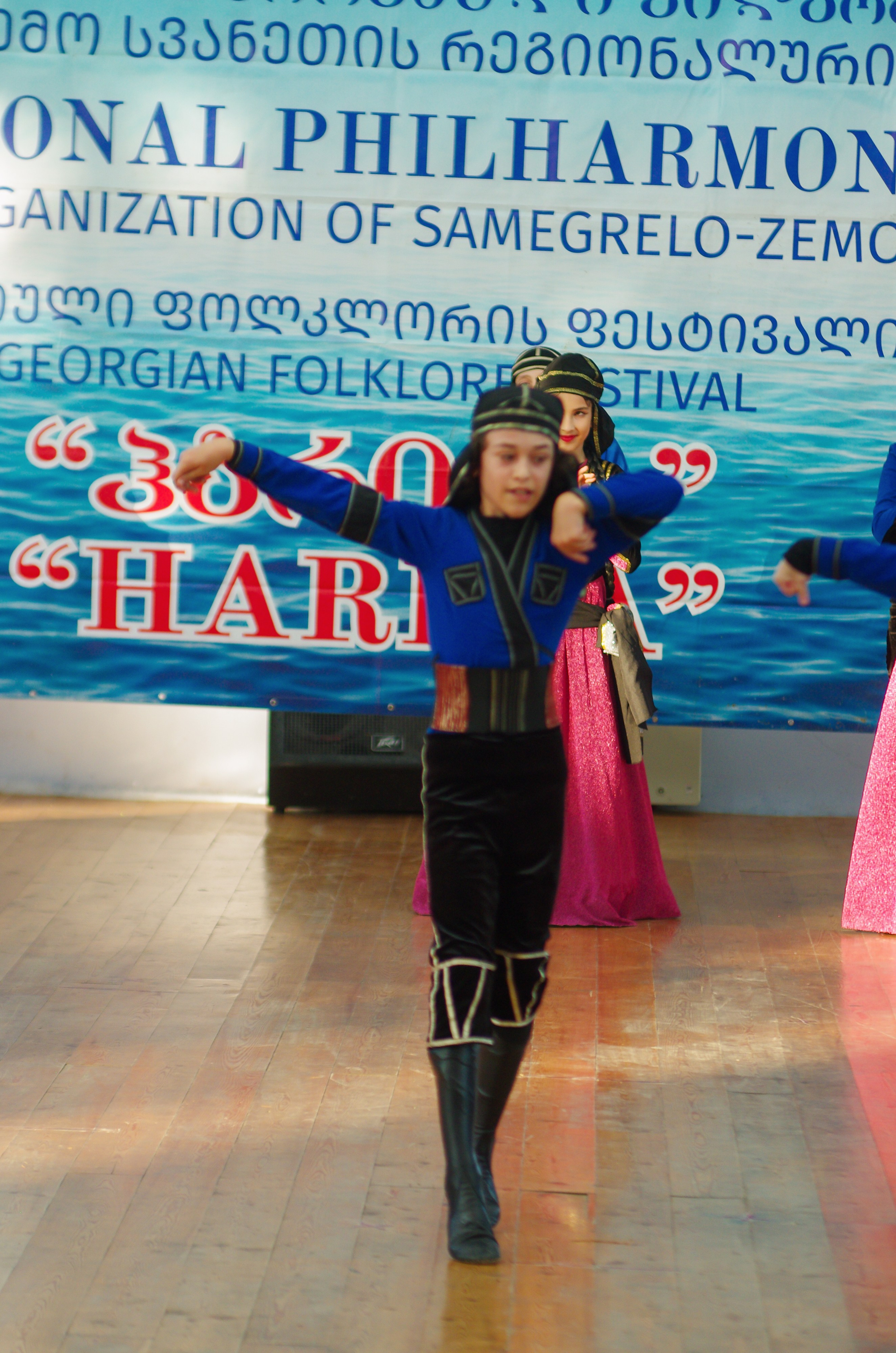 Кабулети Танцы. Портретный фотограф Денис Милютин