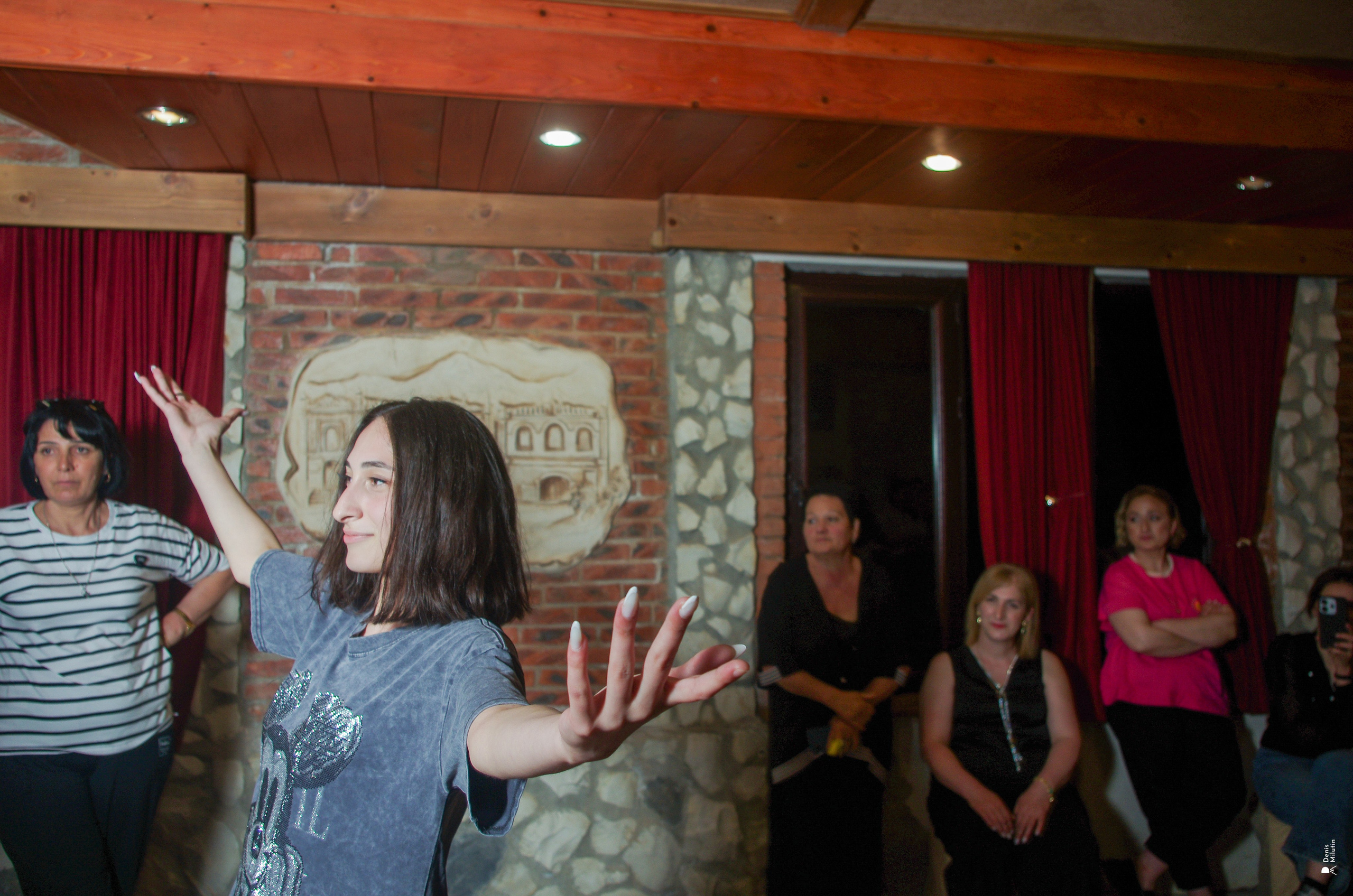 Хони. Портретный фотограф Денис Милютин