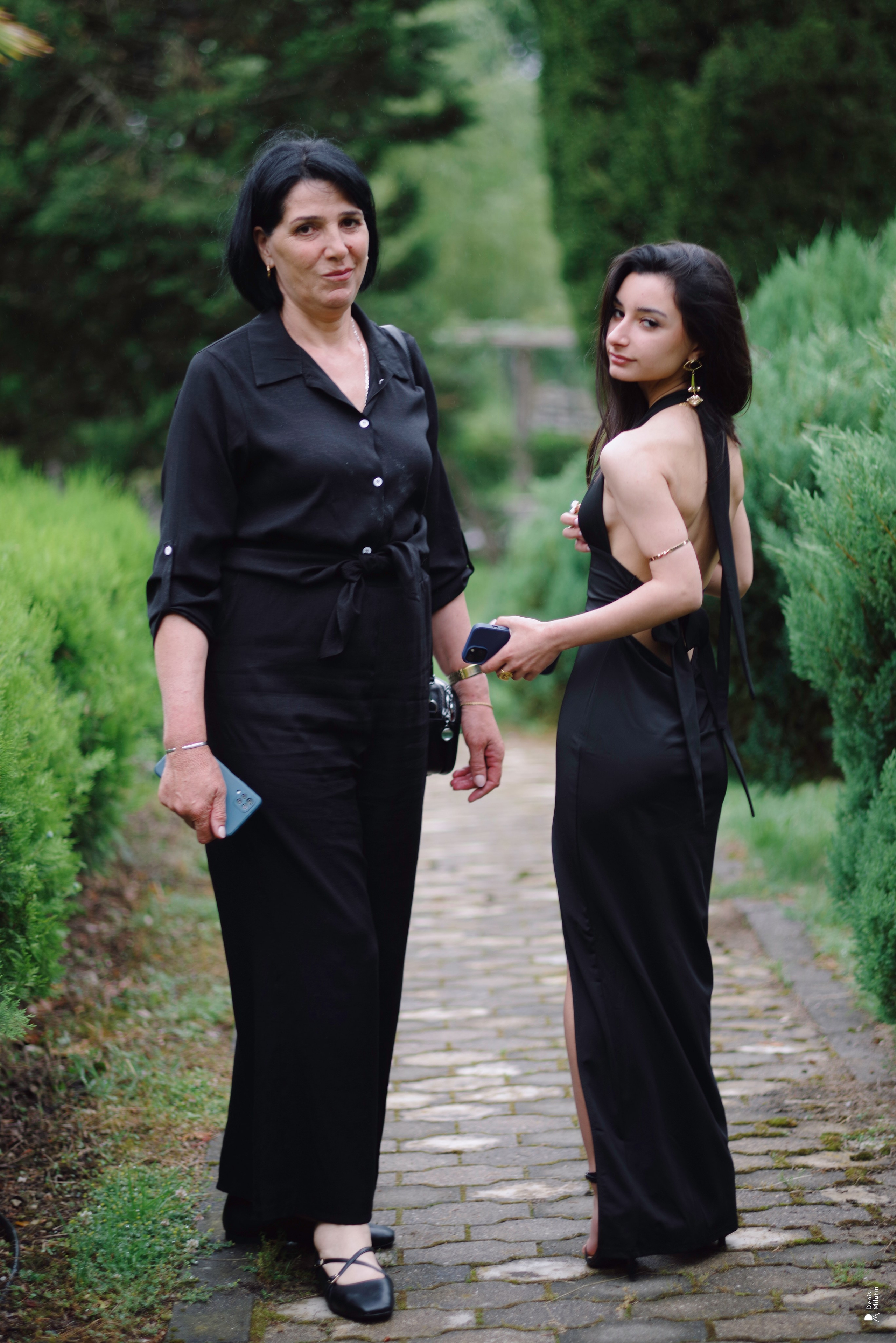 Хони. Портретный фотограф Денис Милютин