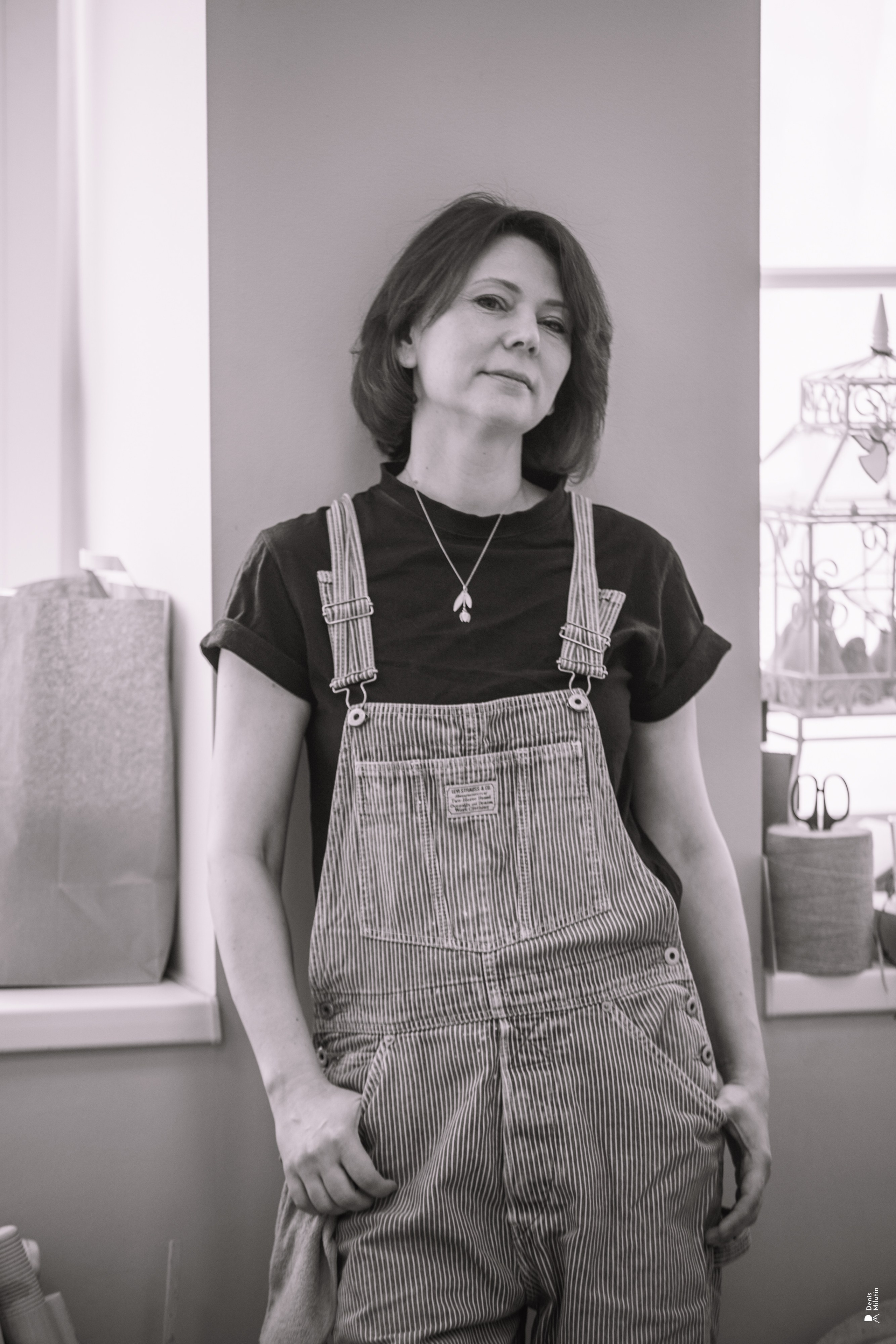 С Яной у Юли. Портретный фотограф Денис Милютин