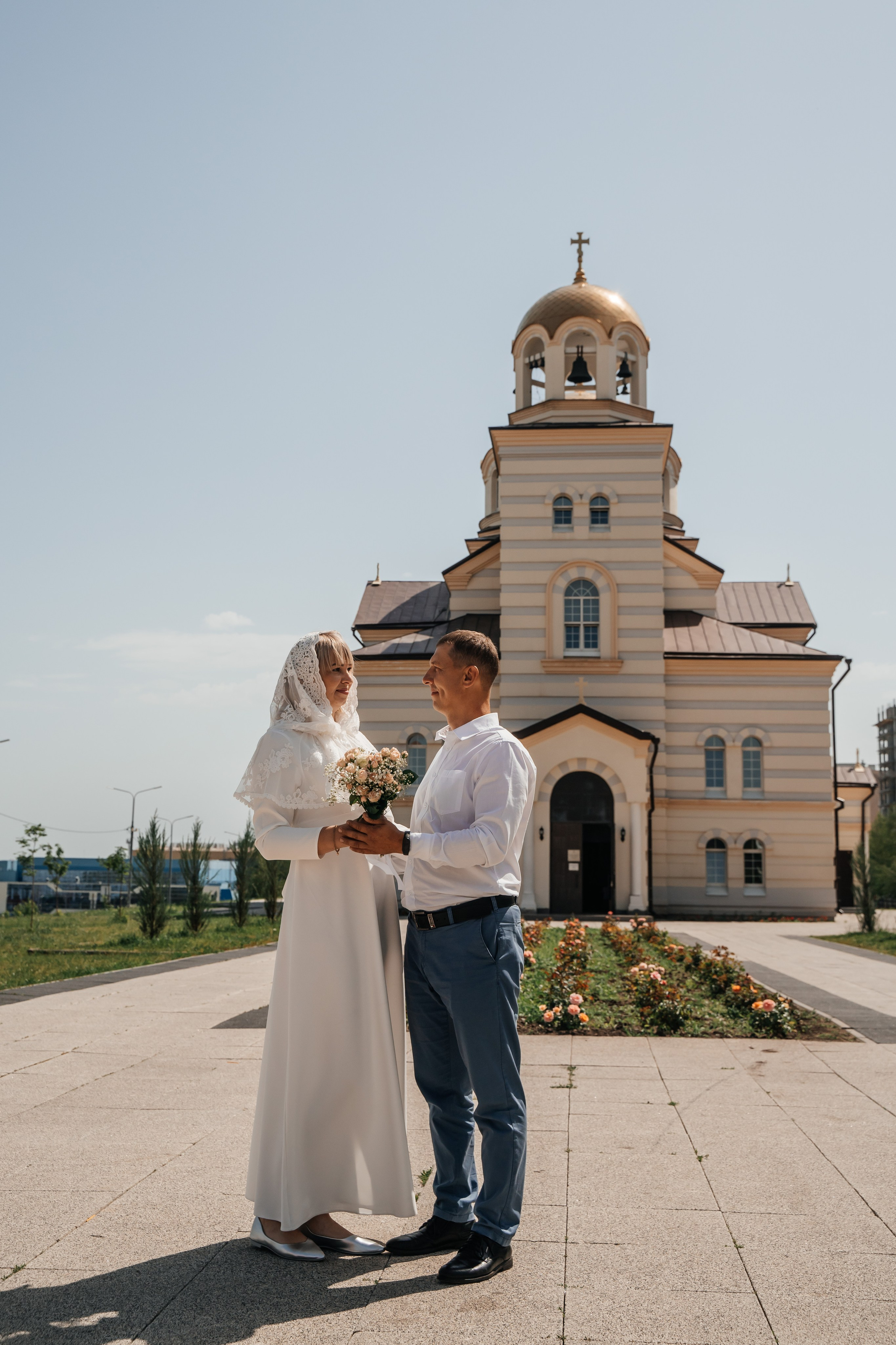 Александр и Светлана. Семейный фотограф в Саратове