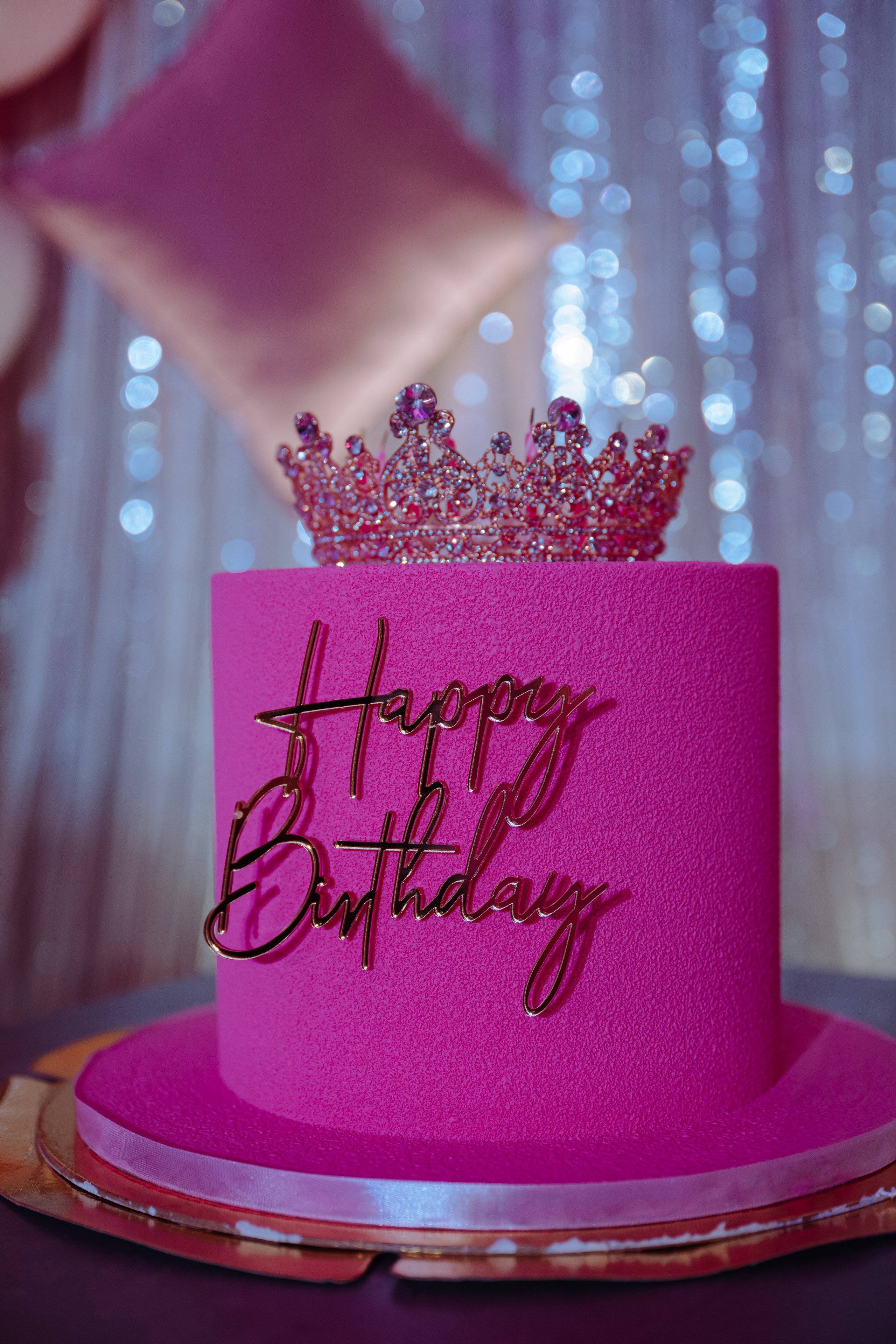 День рождения Амелии. Фотограф в Москве