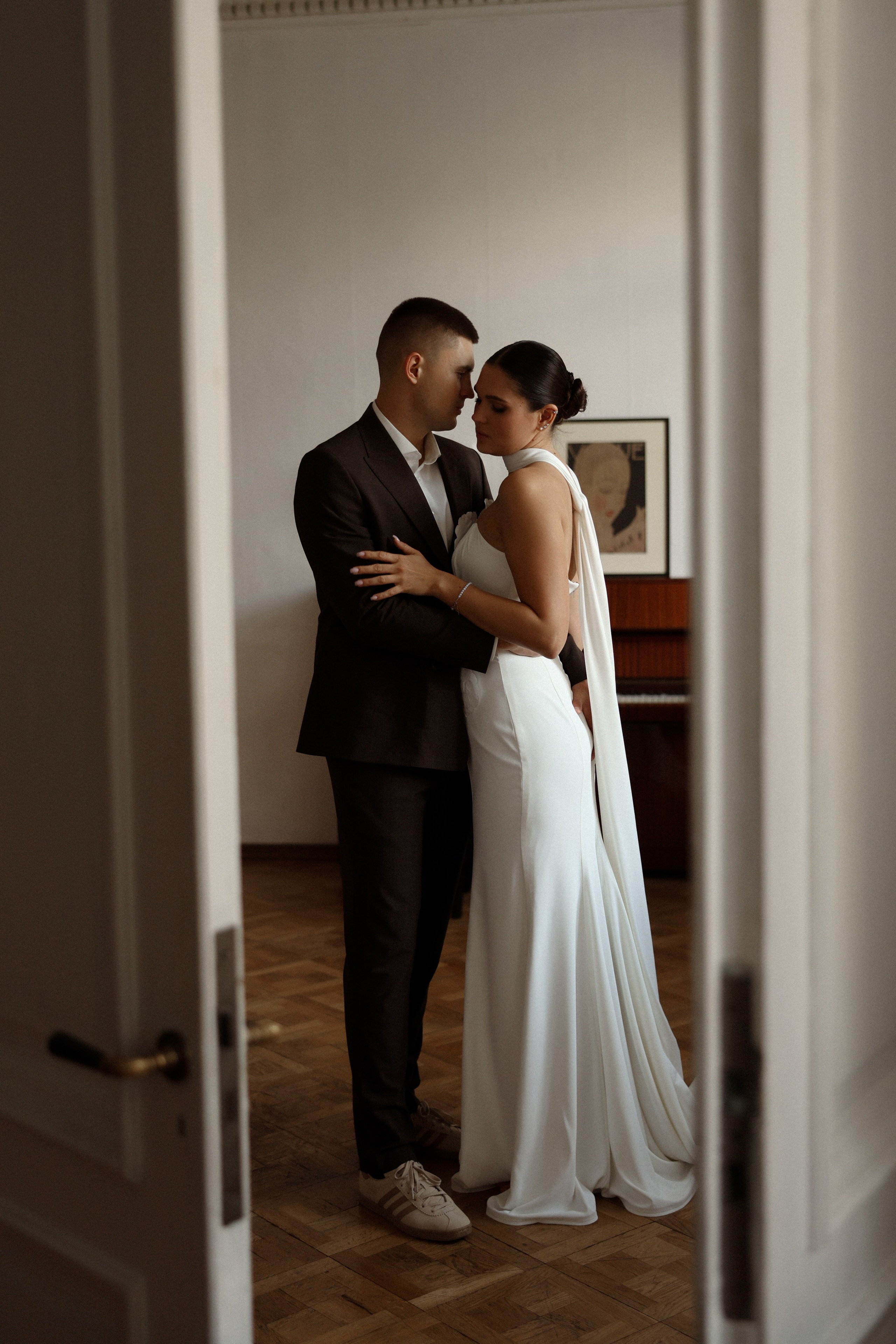 «Слезы счастья!» — Дмитрий и Дарья. Свадебный и семейный фотограф в Москве Ломова Ирина