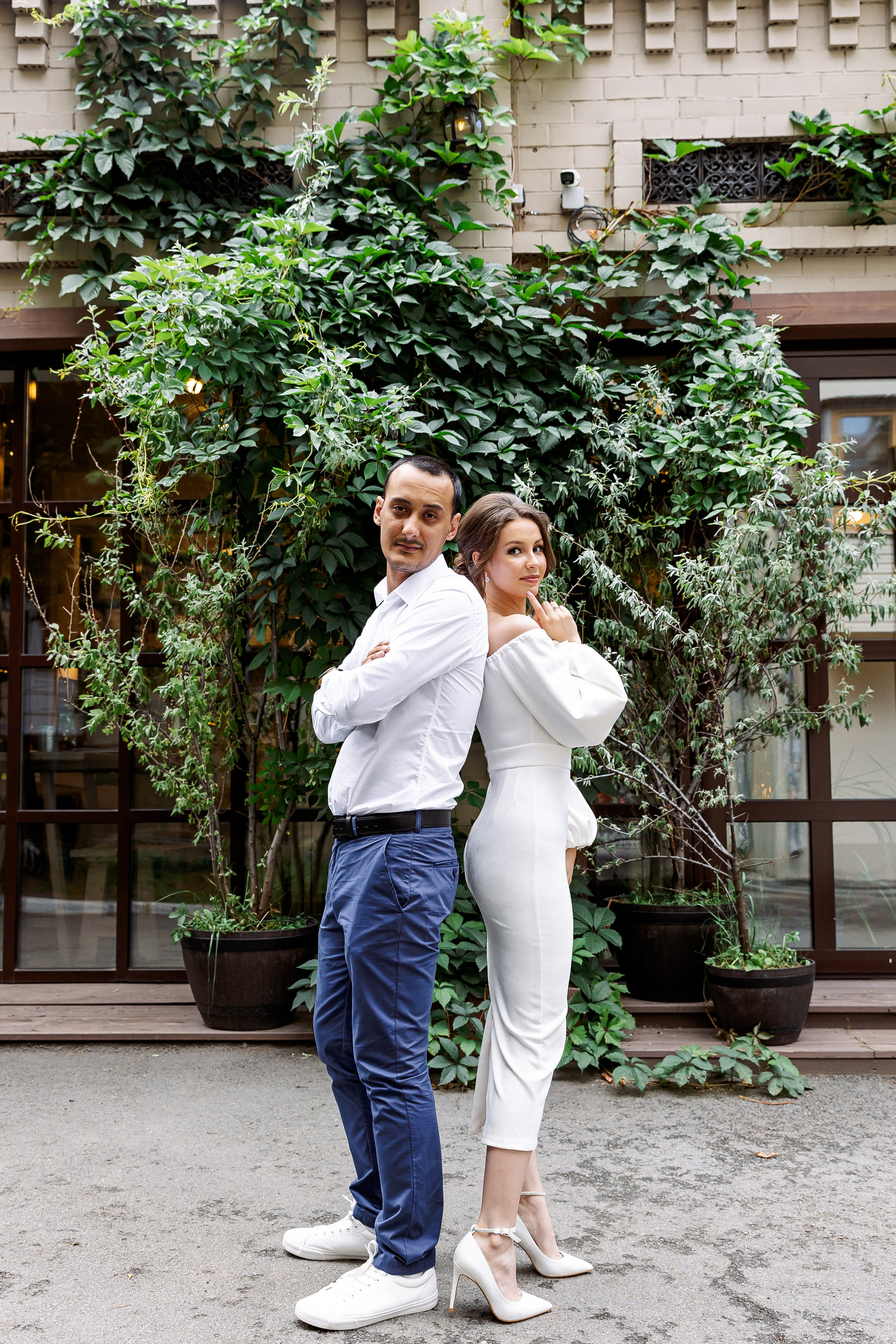 Дарья и Игнат. Свадебный и семейный фотограф в Челябинске Юлия Ишимова