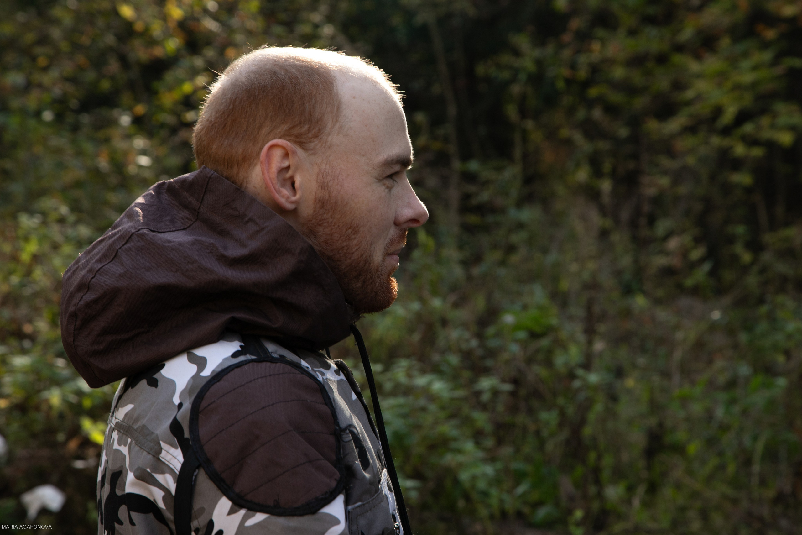 Сталкер. Восход над Янтарем. 04-05.10.2025. Репортажный фотограф в Москве Агафонова Мария