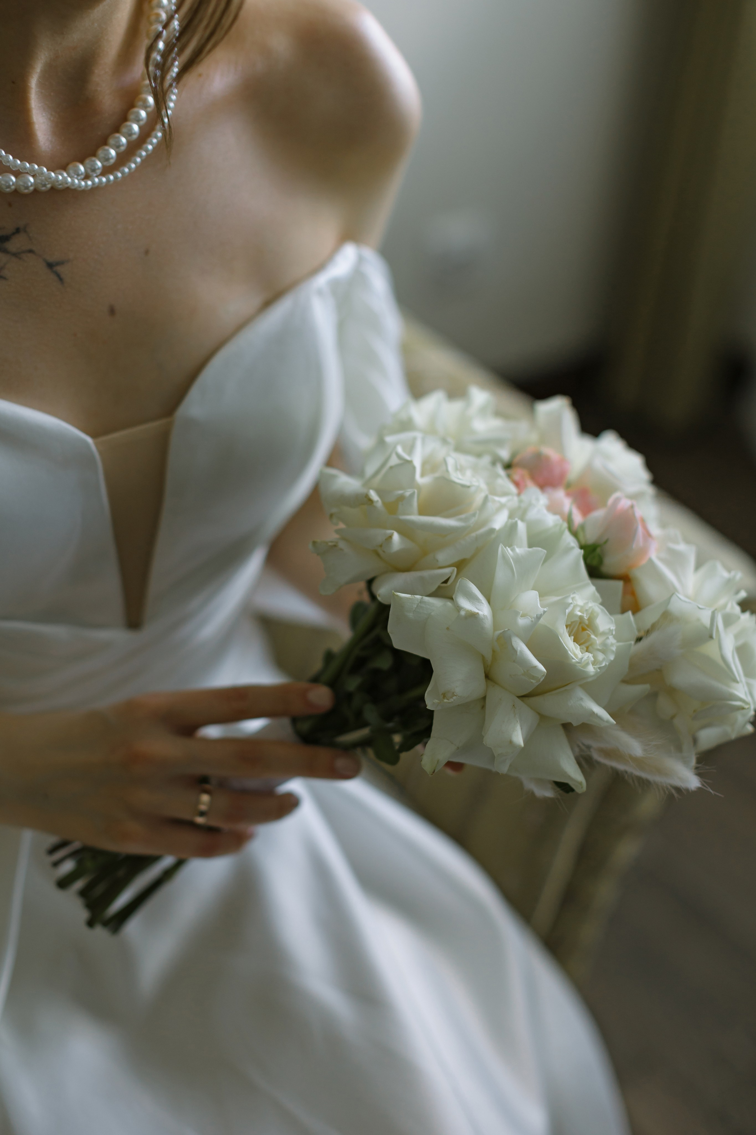 Илья и Полина. Свадебный и семейный фотограф в Самаре Посконнова Анна