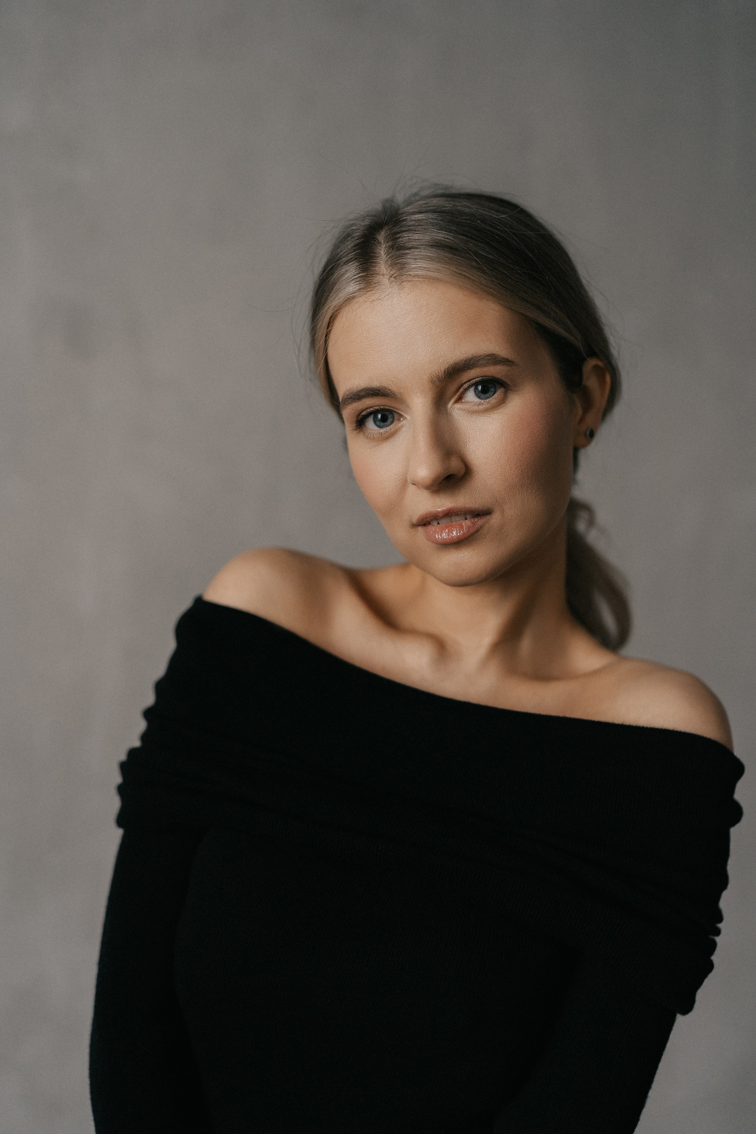 Женский портрет. Семейный, портретный фотограф Новосибирск. Оля Адова