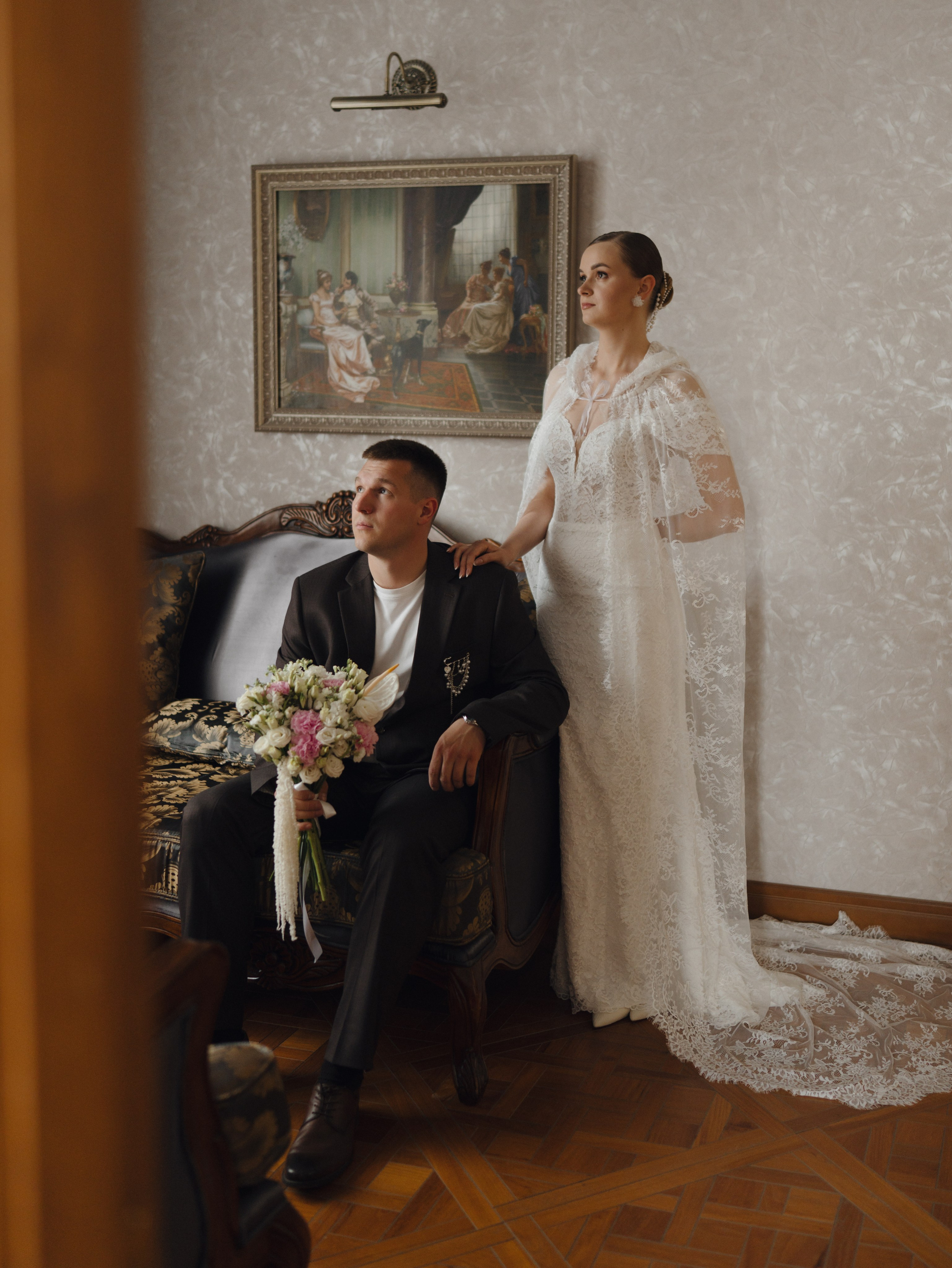 Кирилл & Елизавета. Свадебный фотограф и видеограф в Калуге | Анна Prednaznacheniee