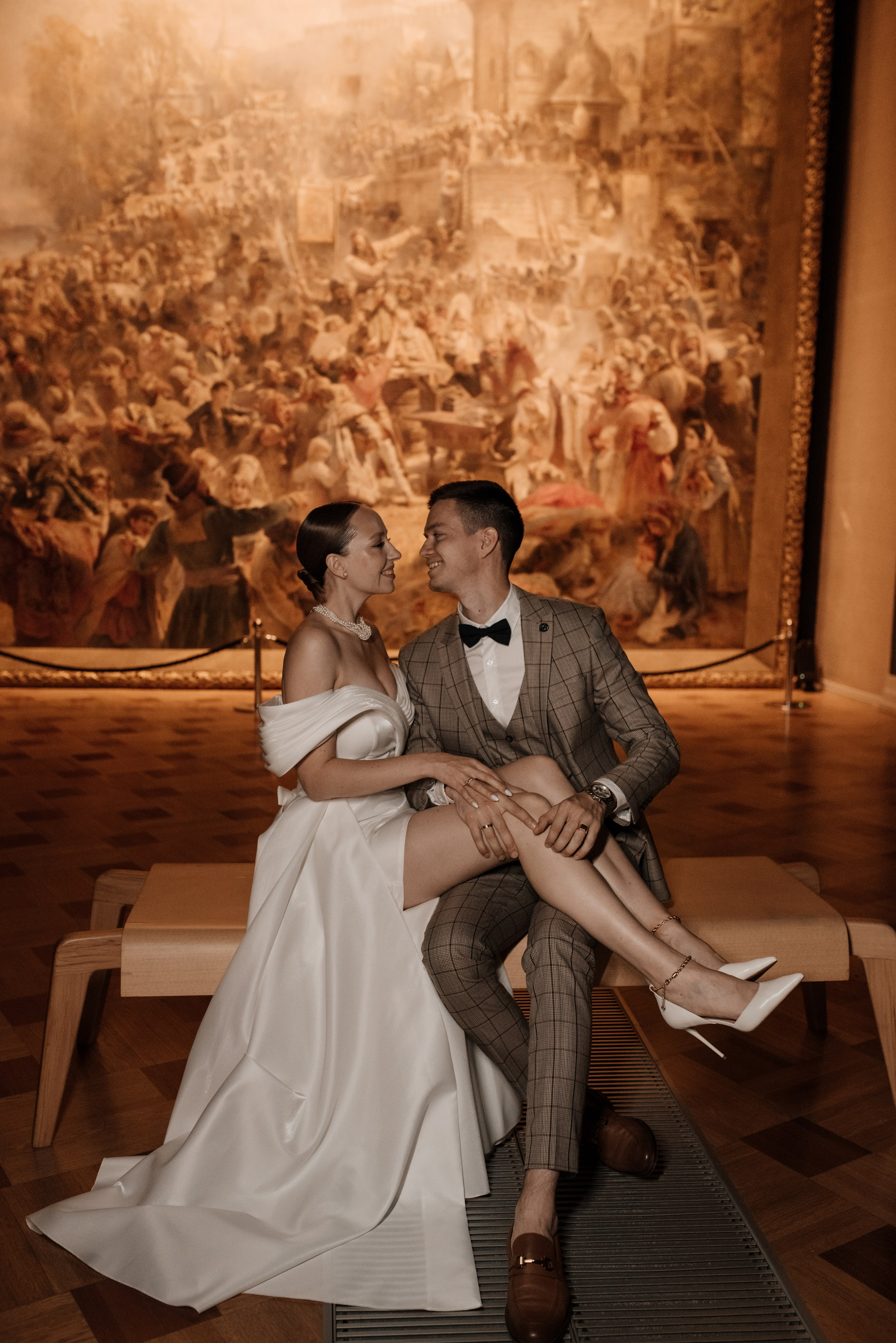 Настя ♡ Женя. Фотограф Ольга Плеханова | Нижний Новгород, Москва