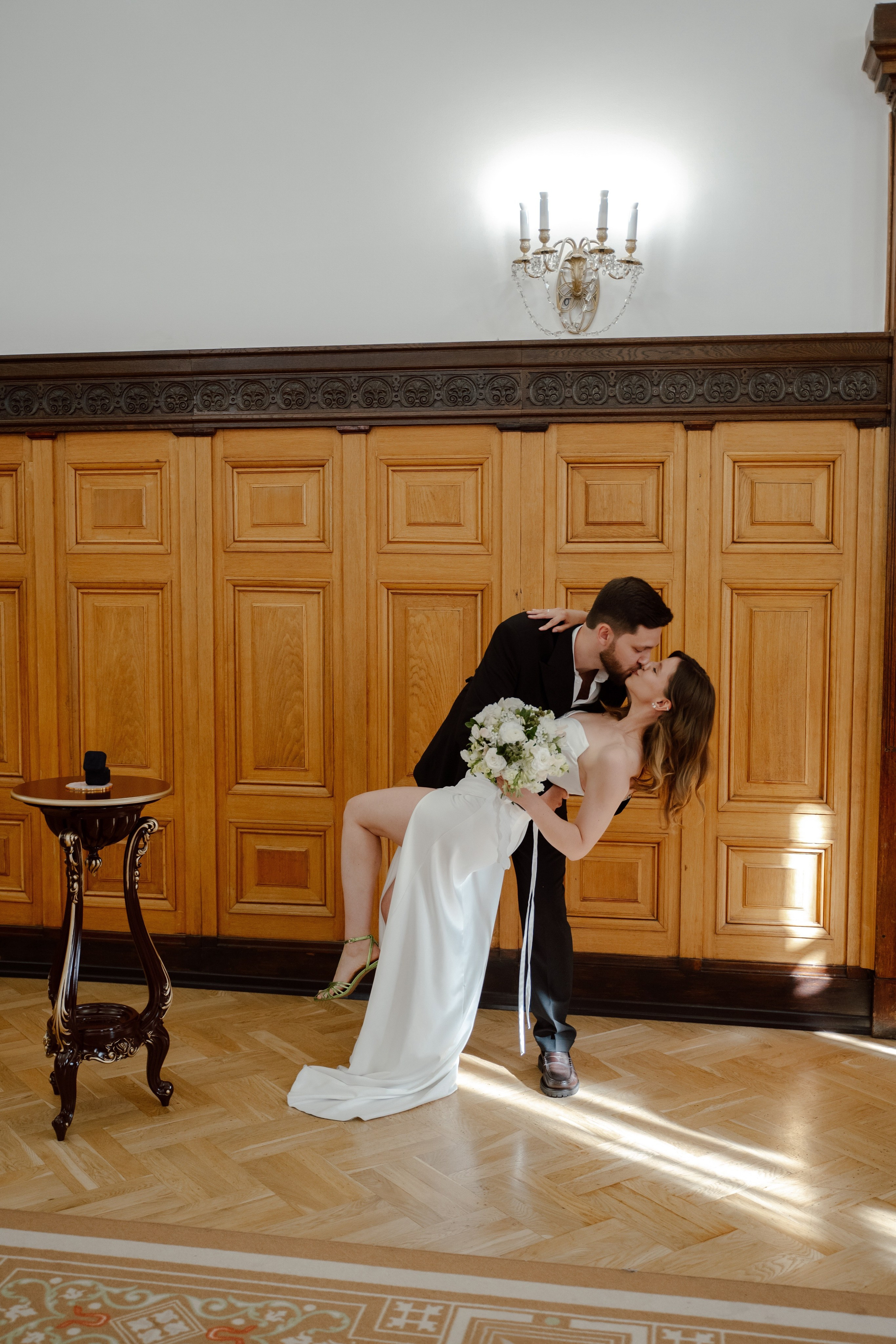 Анастасия и Игорь. Портретный фотограф в Москве