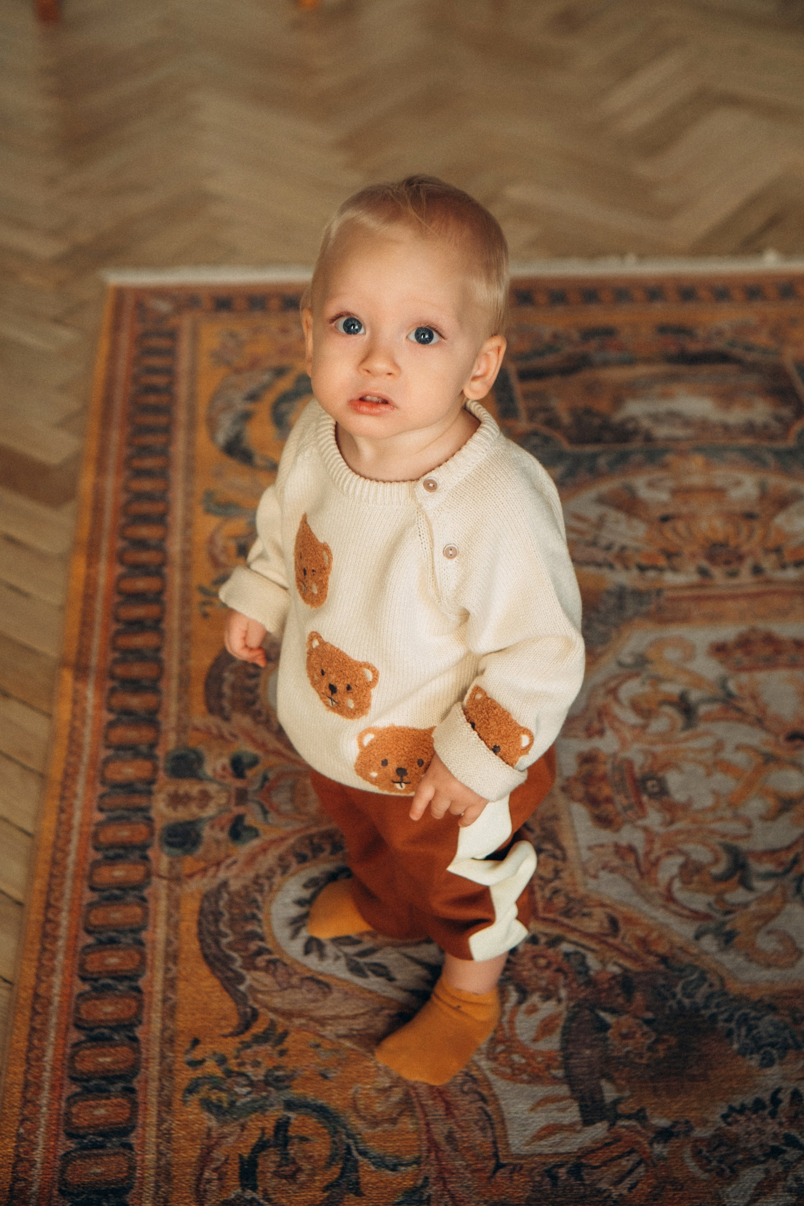 Семейная Новогодняя фотосессия. Фотограф в Санкт-Петербурге Кристина Брянская