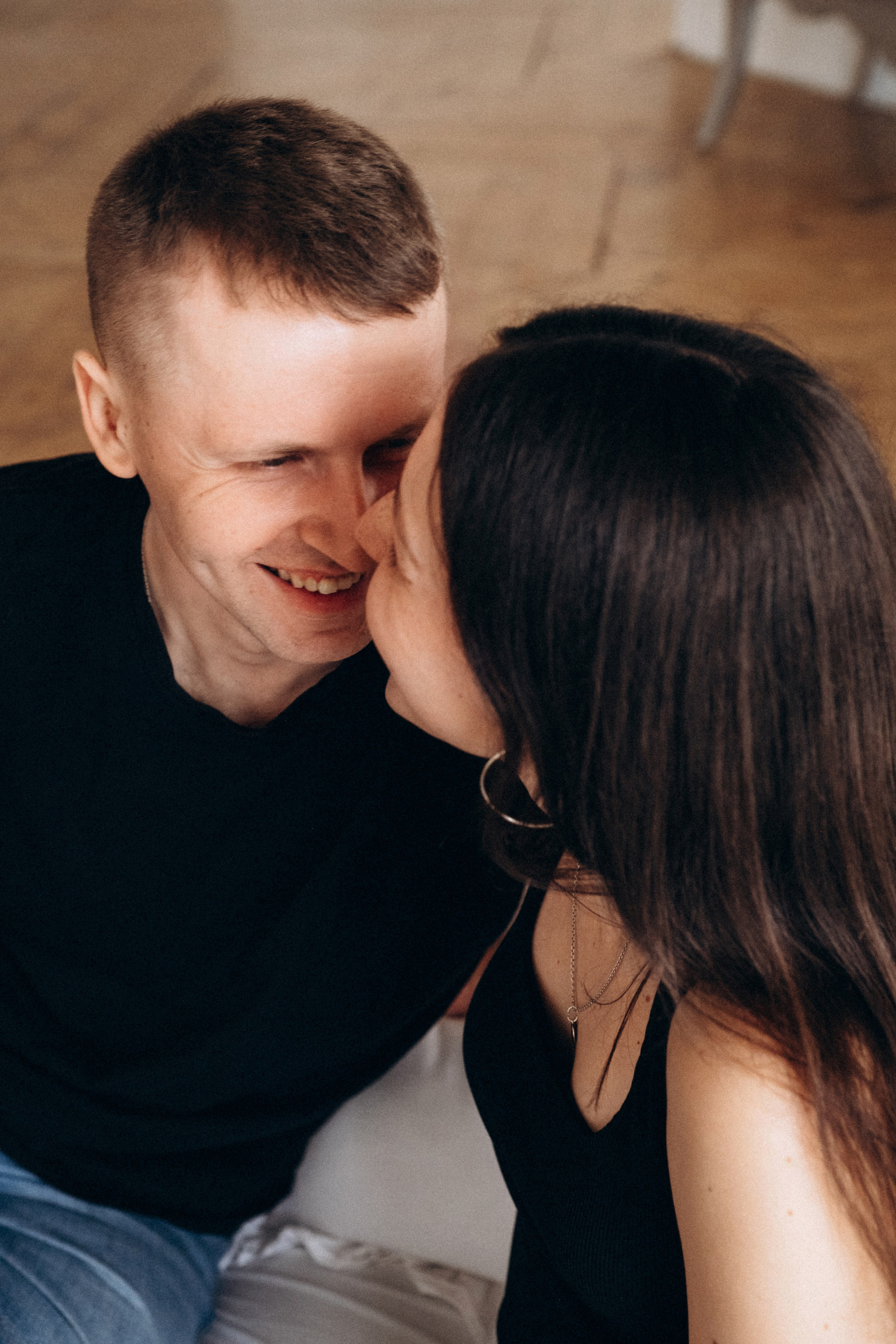 Ирина, Владимир и Ричард (зал Романов). Фотограф в Санкт-Петербурге Кристина Брянская